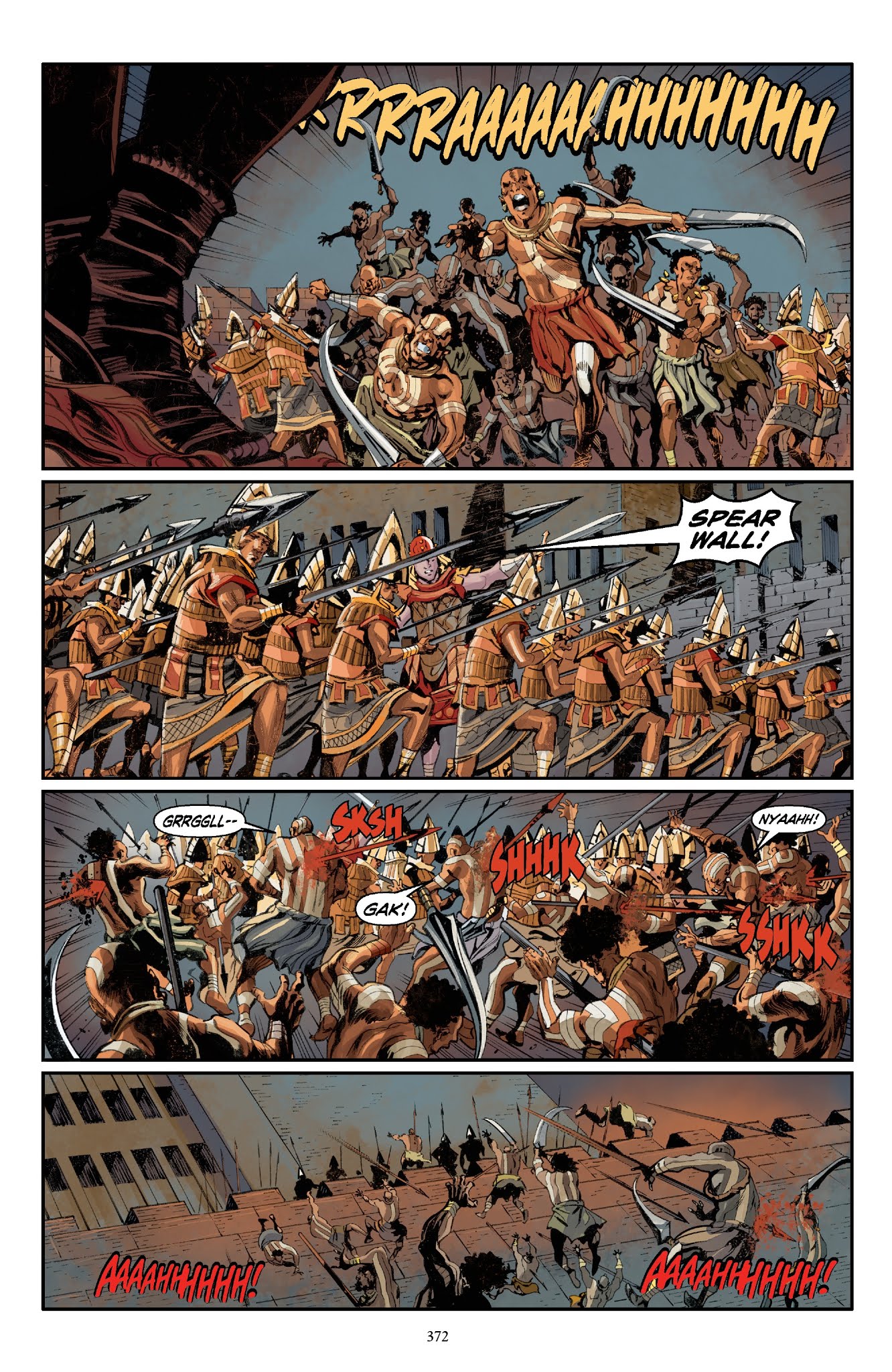 Read online Conan Omnibus comic -  Issue # TPB 6 (Part 4) - 68