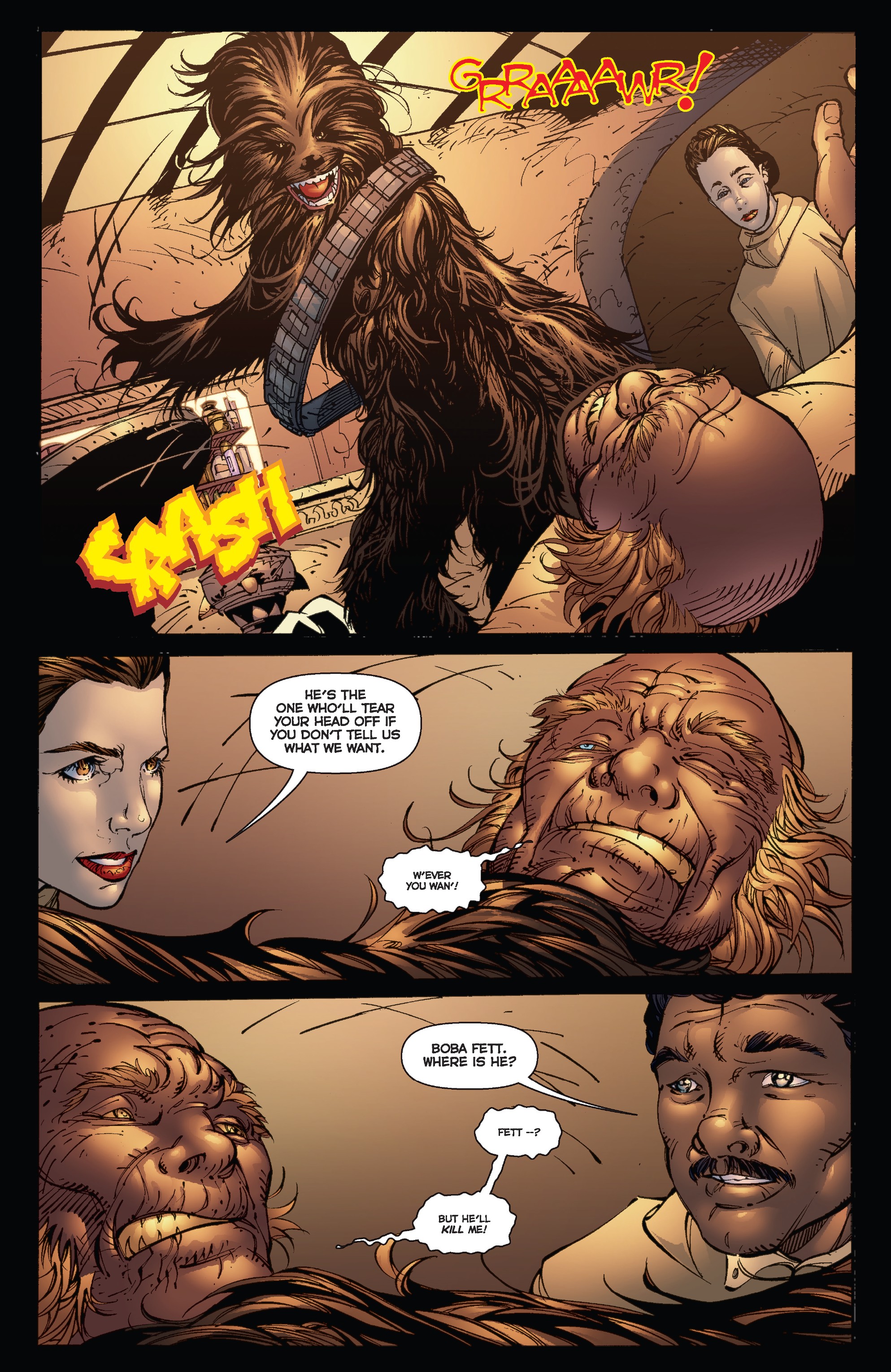 Read online Star Wars Legends: Infinities - Epic Collection comic -  Issue # TPB (Part 3) - 14