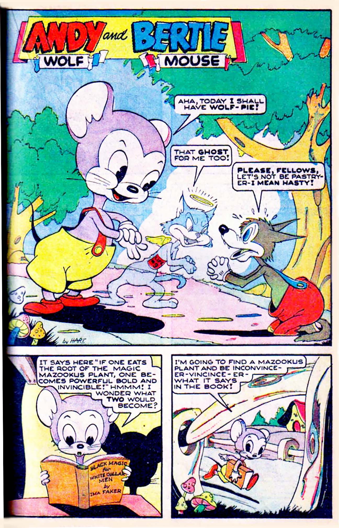 Read online Terry-Toons Comics comic -  Issue #26 - 5