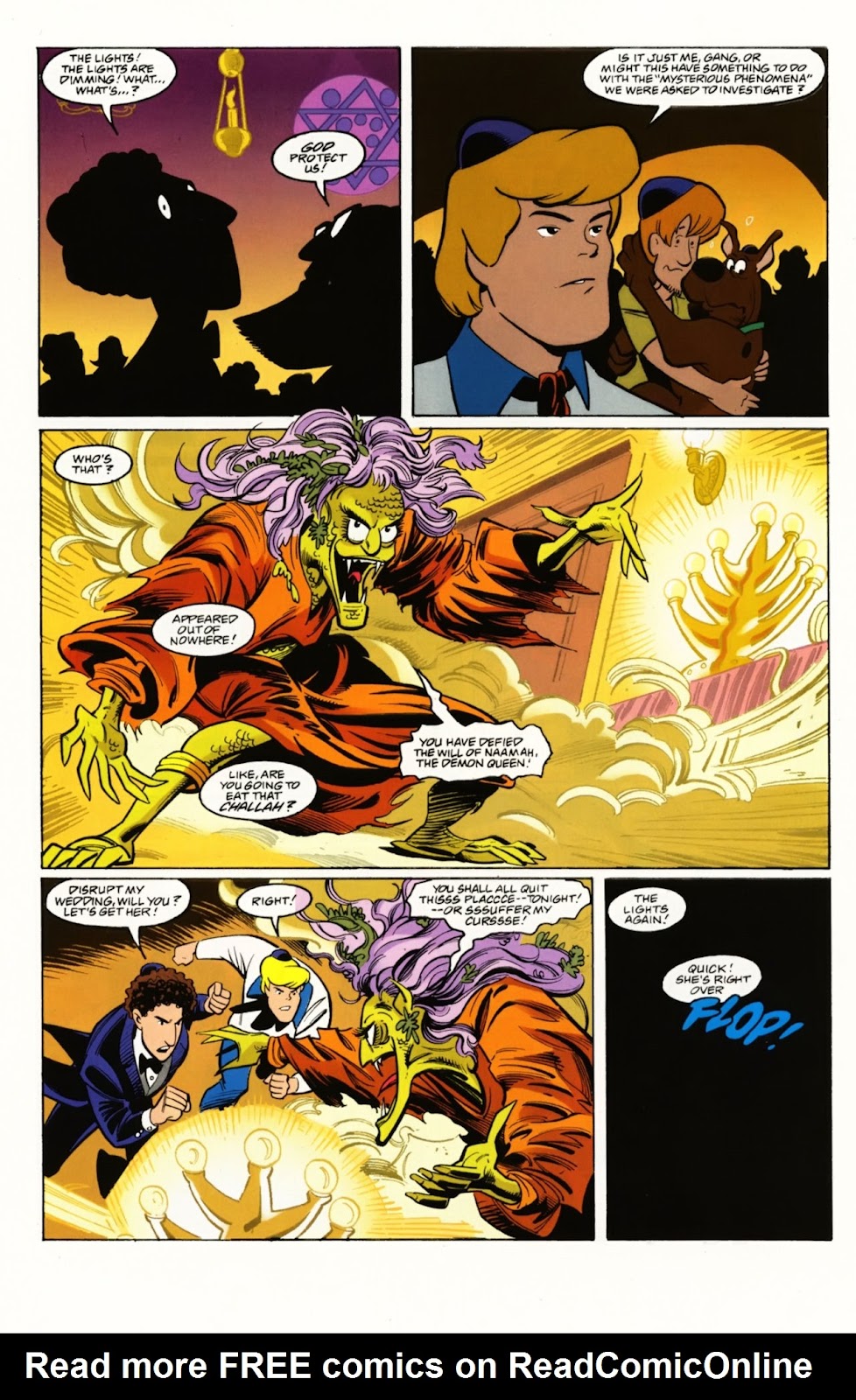 Scooby-Doo: Where Are You? issue 4 - Page 16