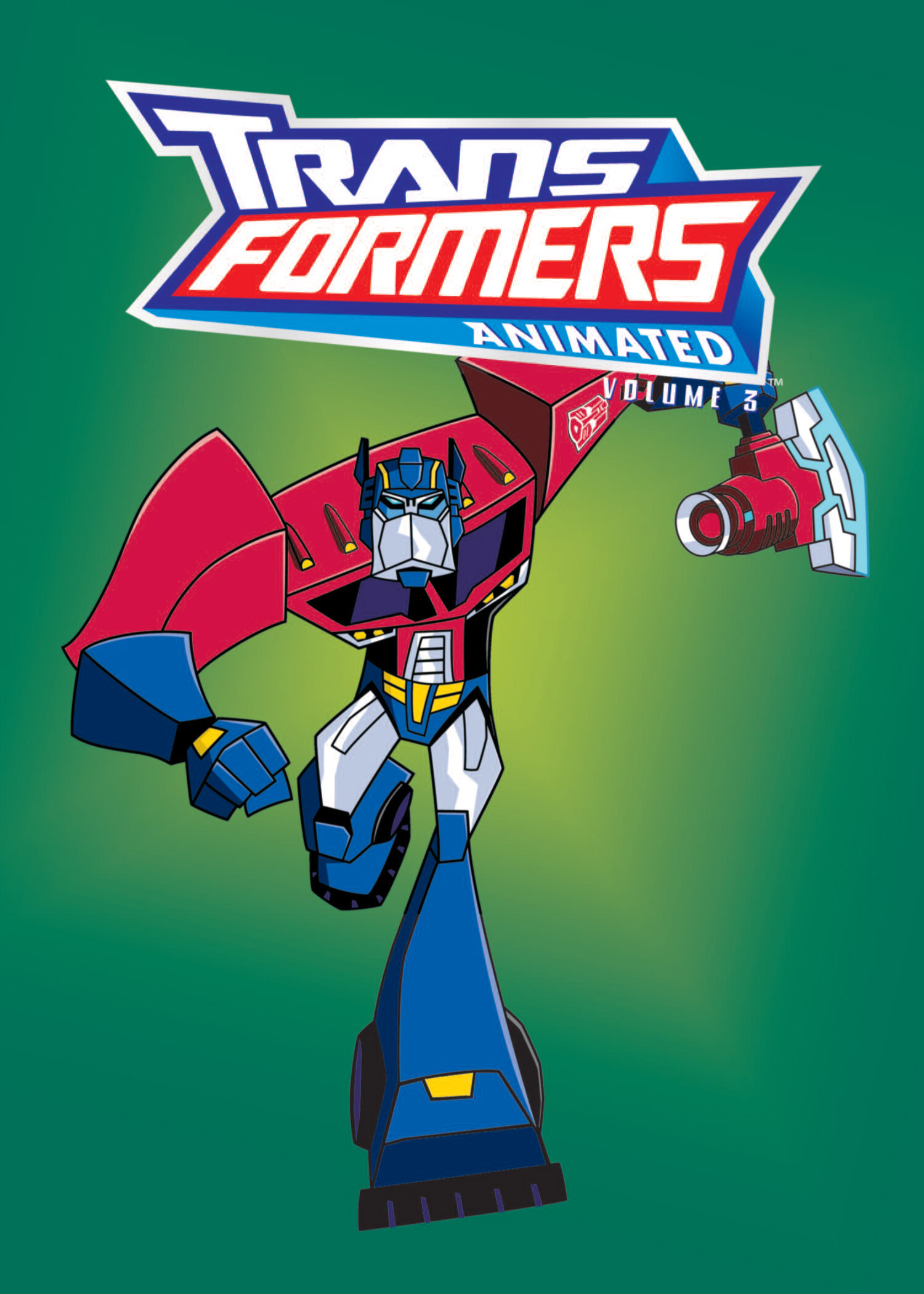 Read online Transformers Animated comic -  Issue #3 - 2