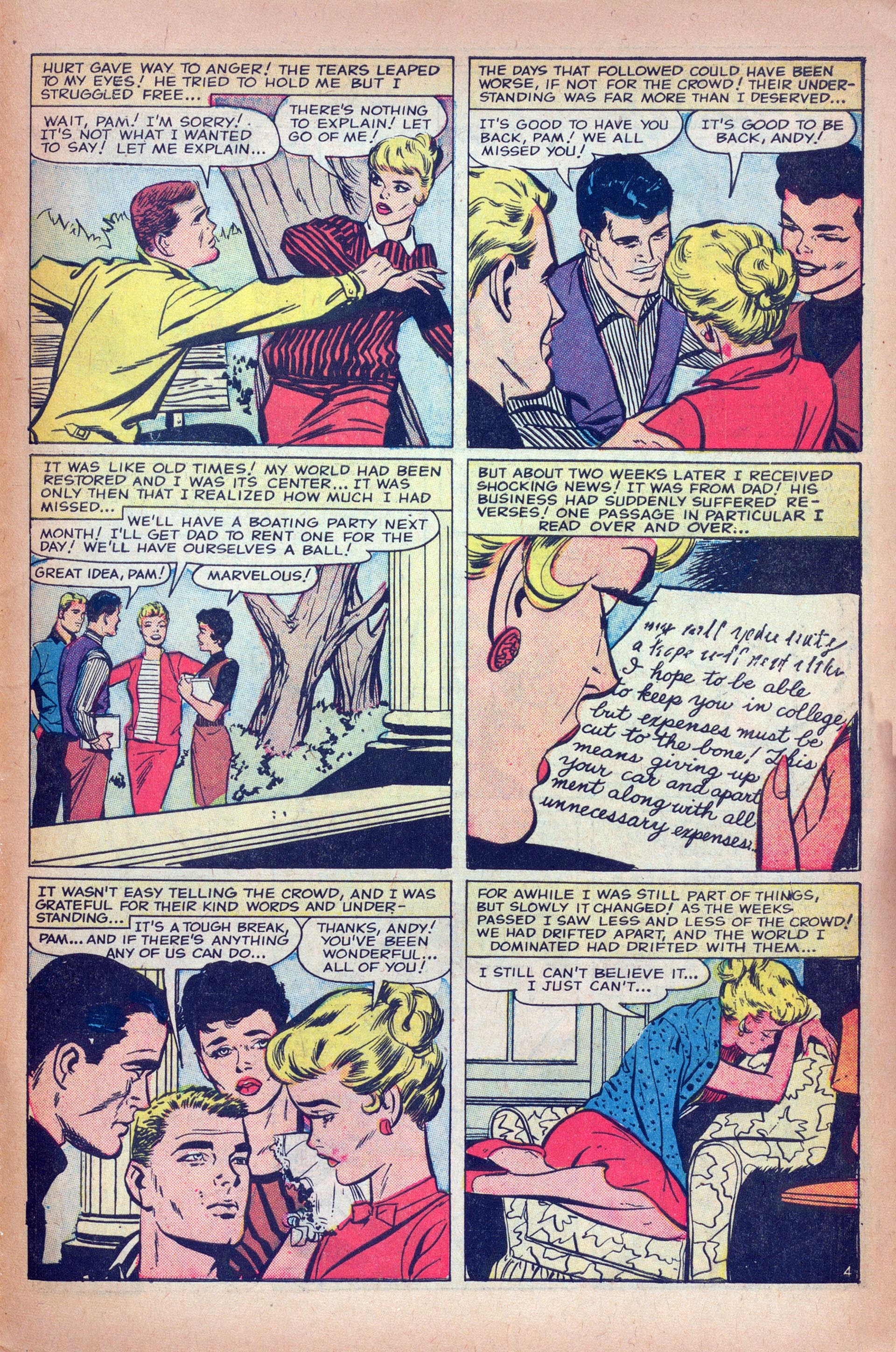 Read online My Own Romance comic -  Issue #66 - 31