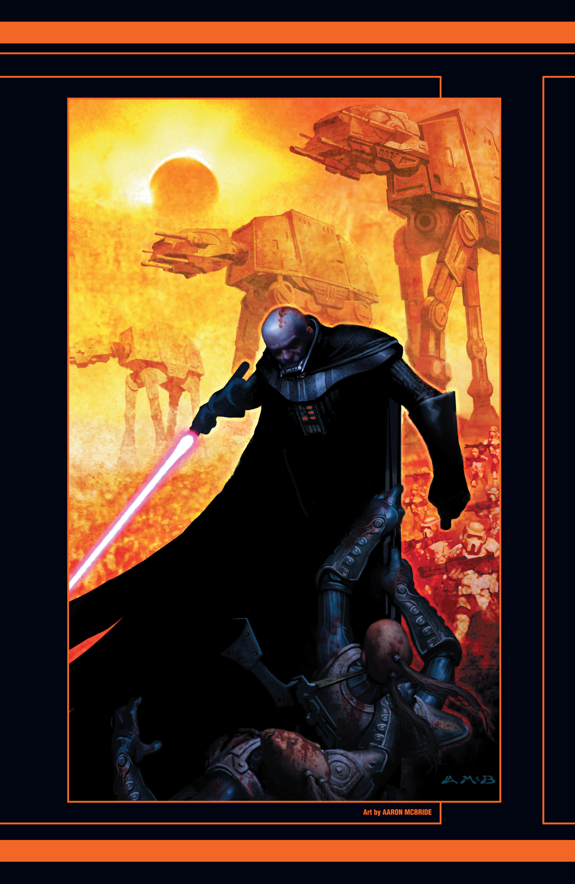 Read online Star Wars Visionaries comic -  Issue # Full - 5