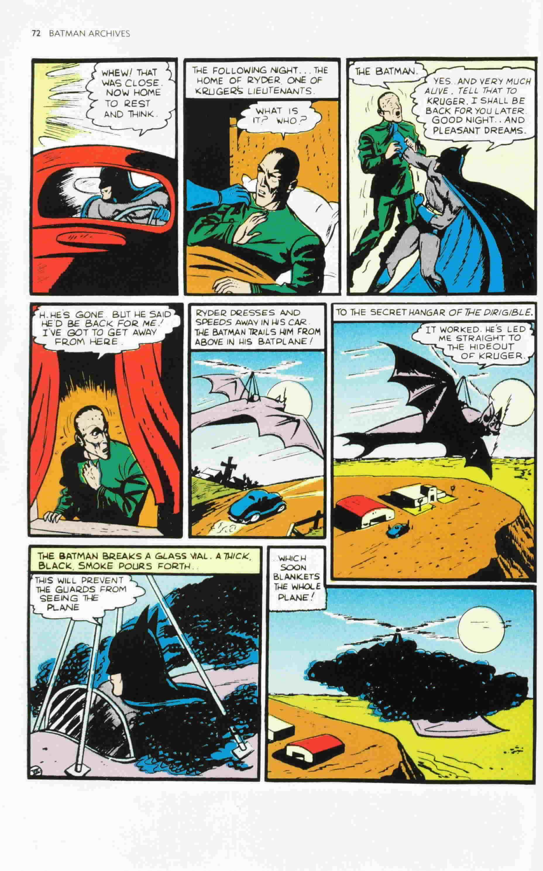Read online Batman Archives comic -  Issue # TPB 1 (Part 1) - 74