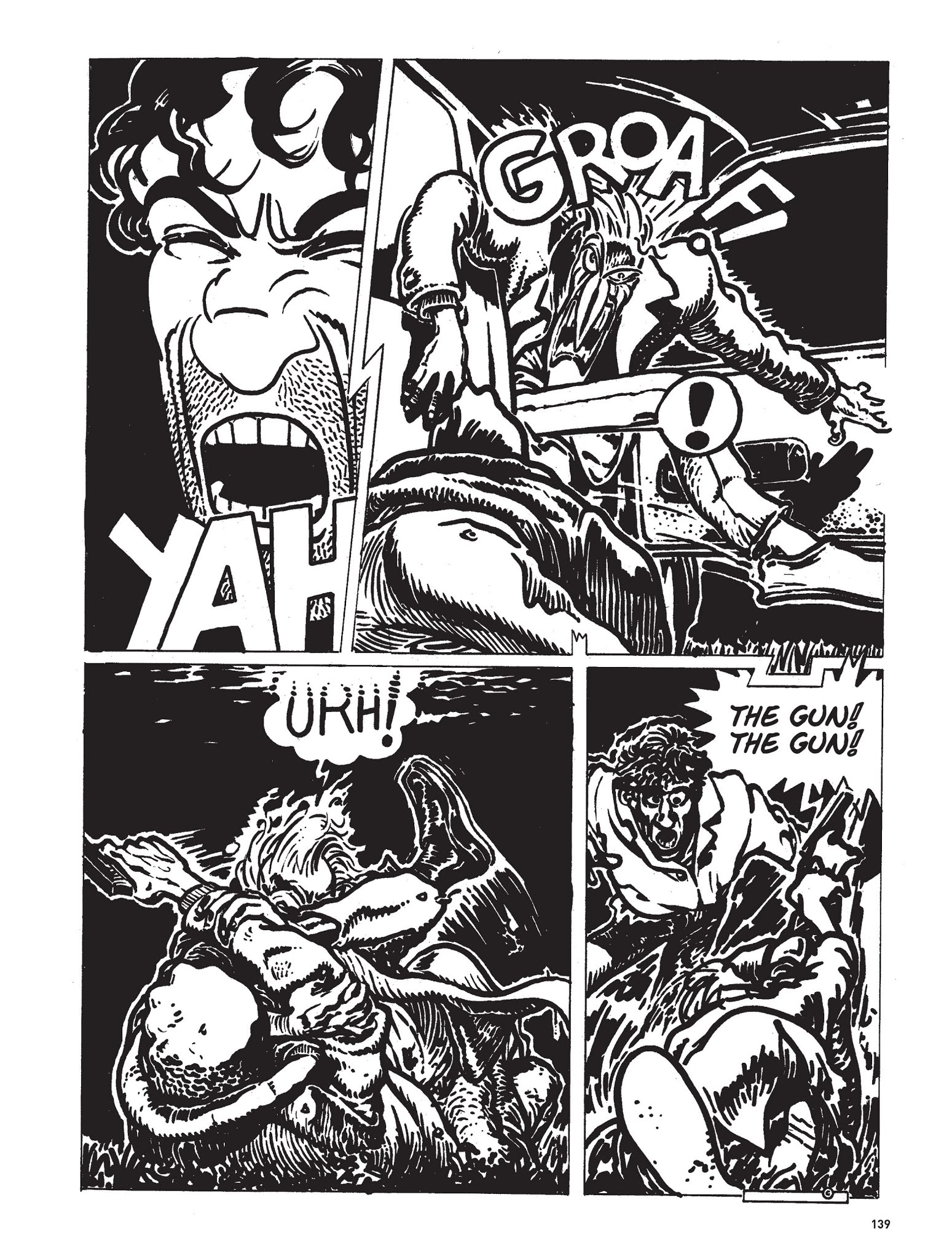 Read online Zanardi comic -  Issue # TPB - 159