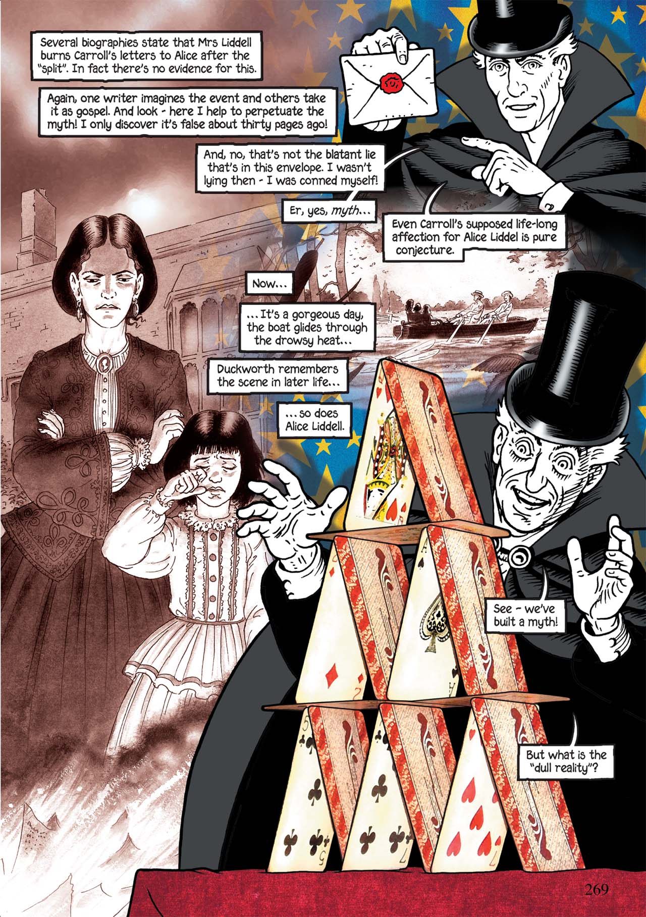 Read online Alice in Sunderland comic -  Issue # Full - 273