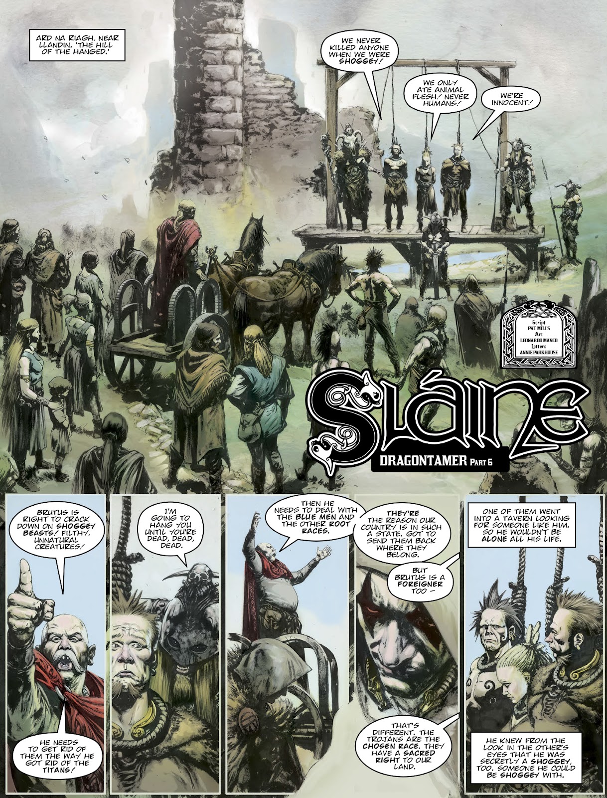 2000 AD issue 2217 - Page 19