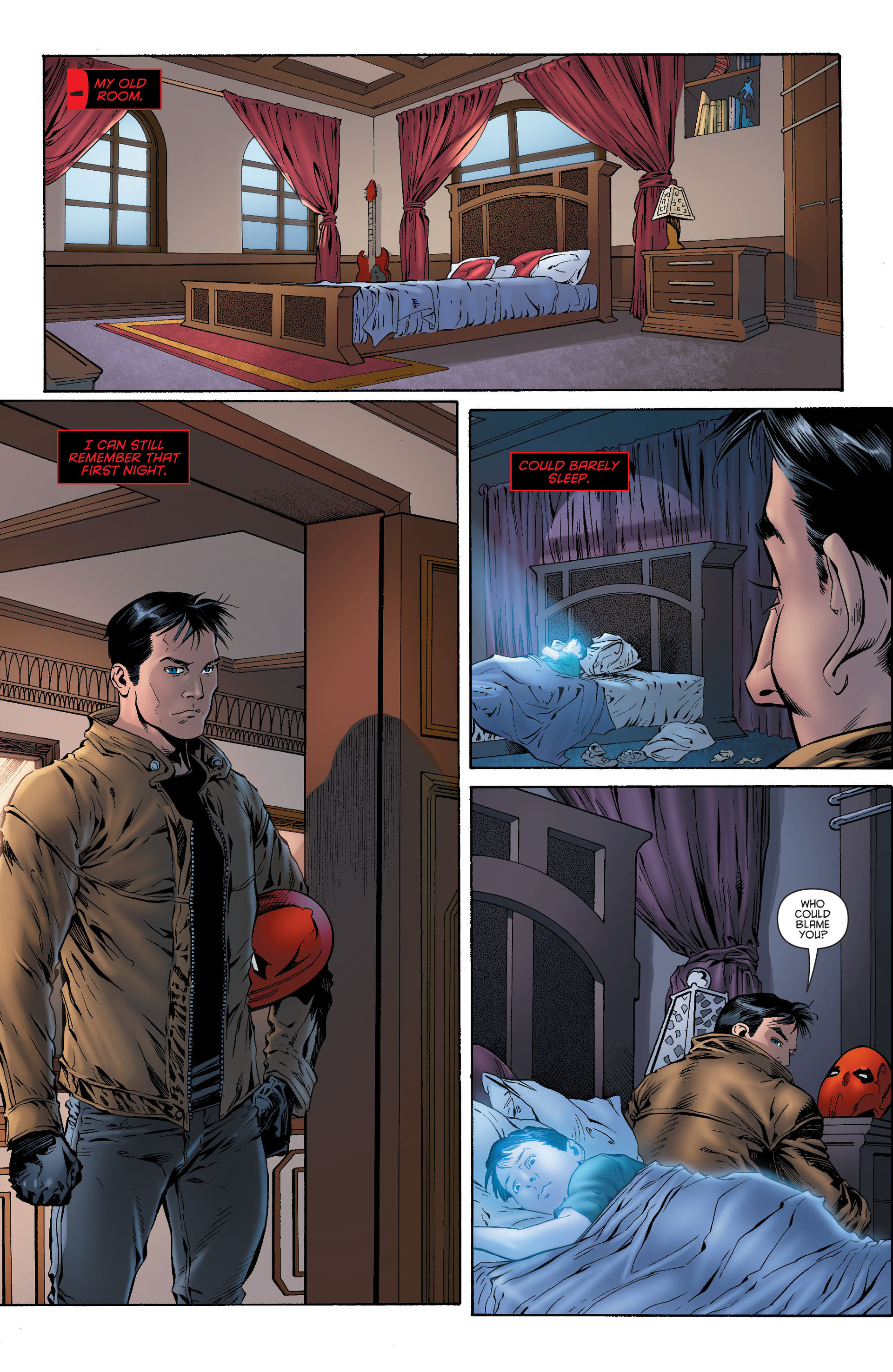 Read online Red Hood And The Outlaws (2011) comic -  Issue #17 - 14