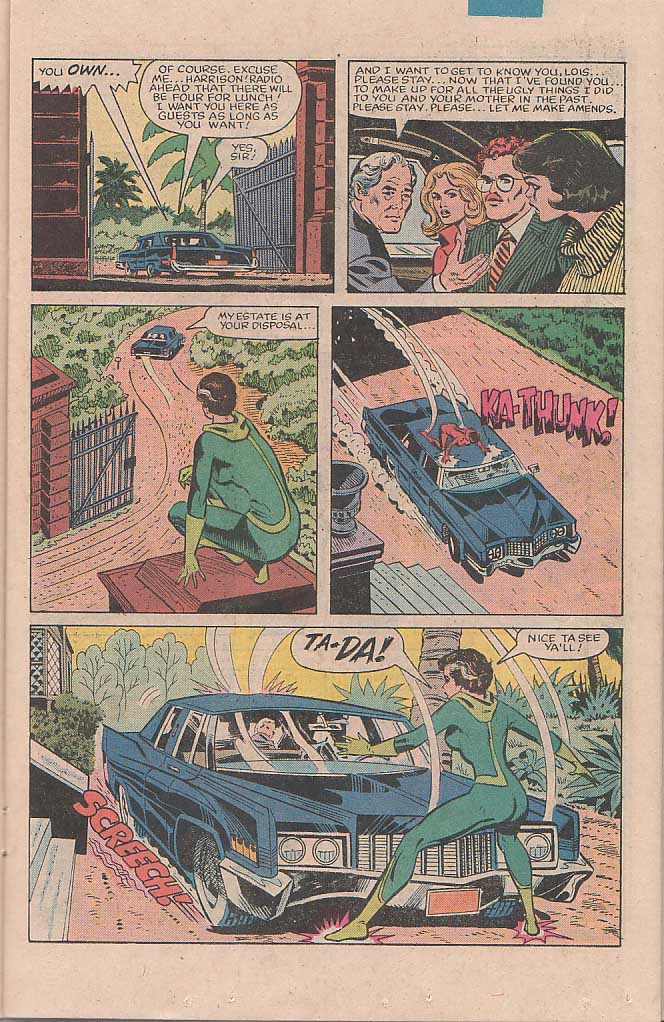 Read online Dazzler (1981) comic -  Issue #28 - 9