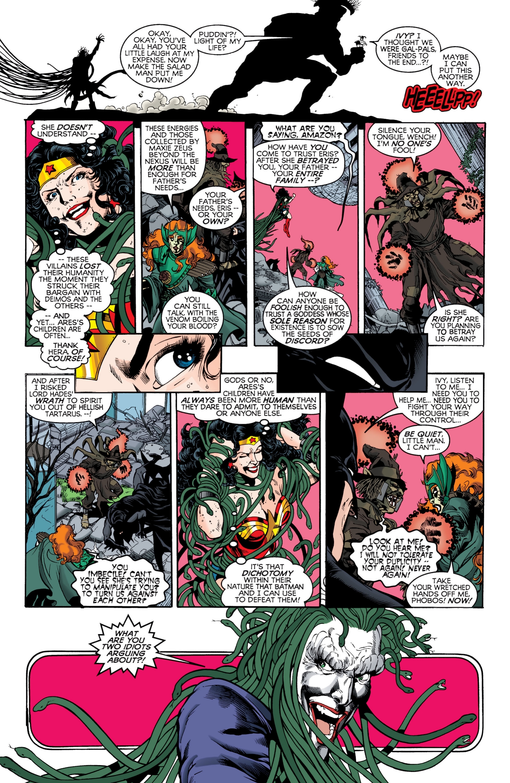 Read online Wonder Woman: Paradise Lost comic -  Issue # TPB (Part 1) - 40