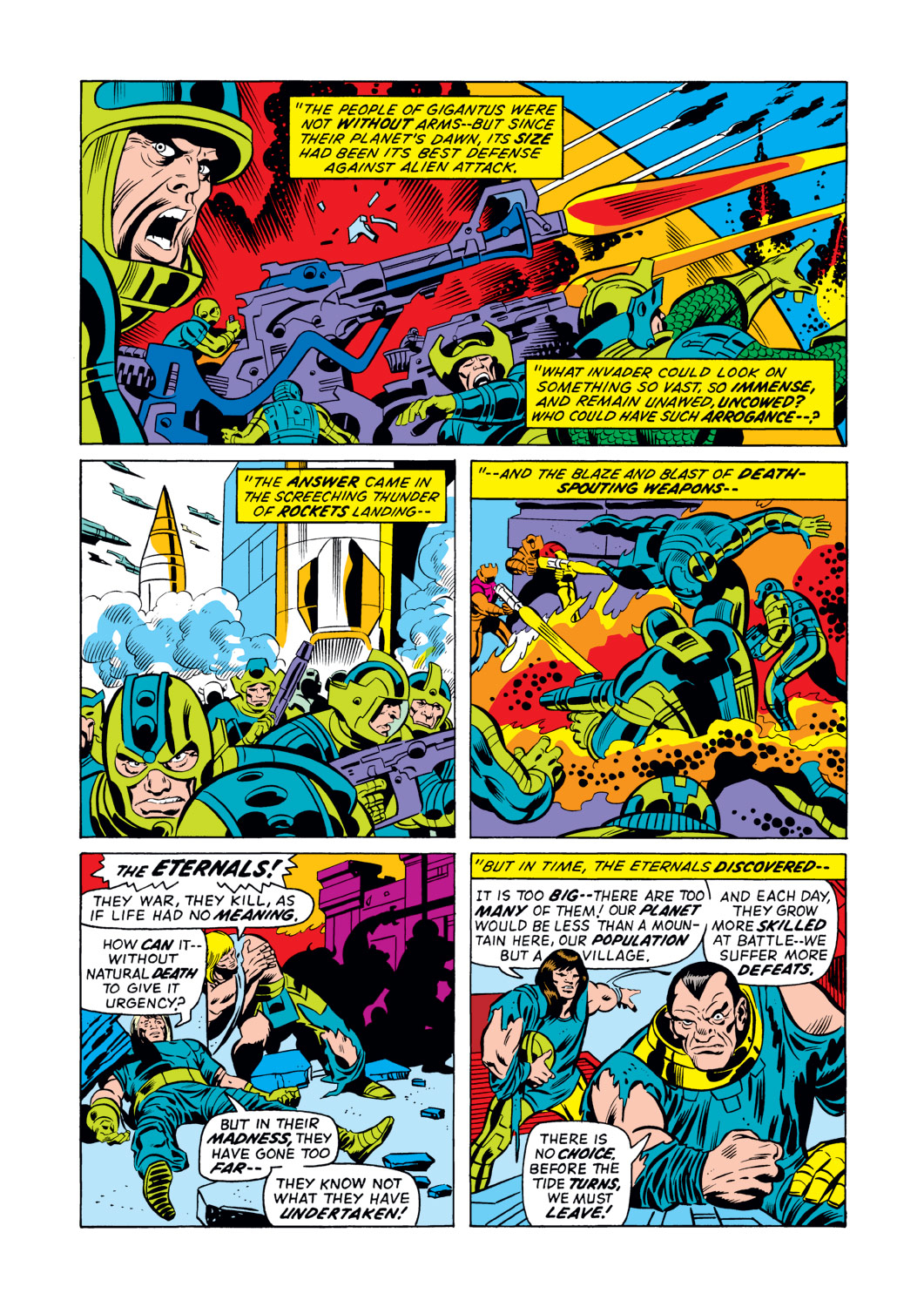 Fantastic Four (1961) 115 Page 9