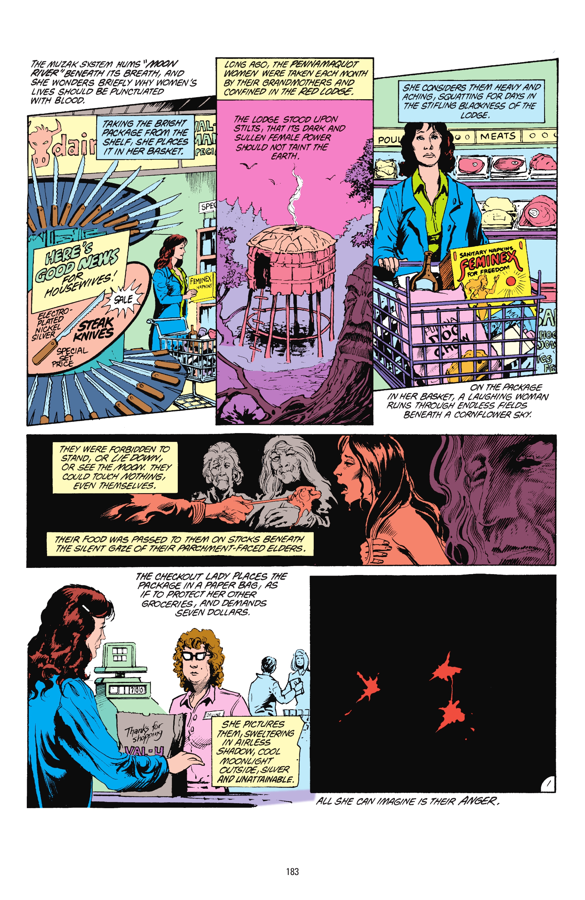 Read online DC Through the '80s: The Experiments comic -  Issue # TPB (Part 2) - 84