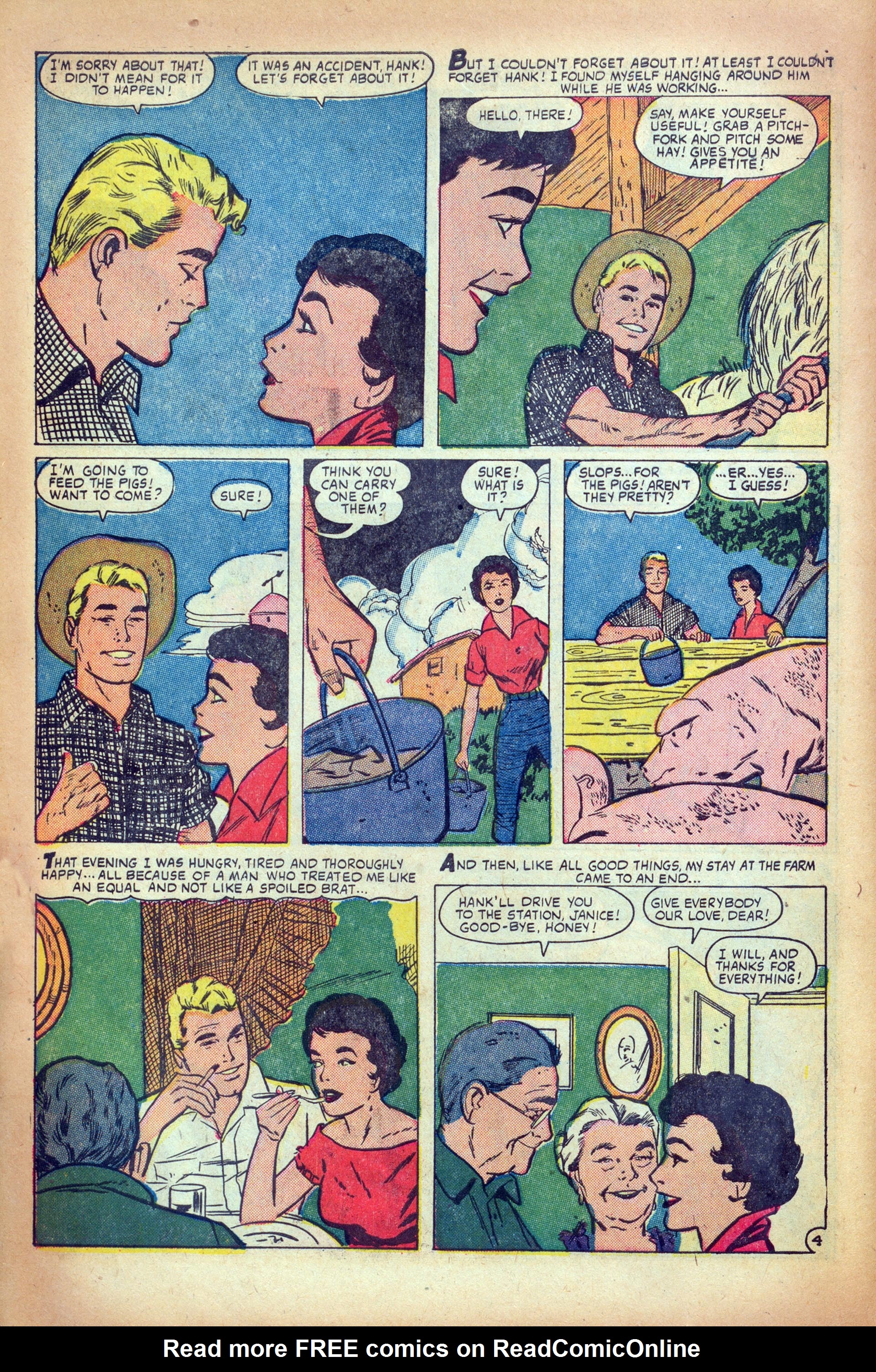 Read online My Own Romance comic -  Issue #53 - 6