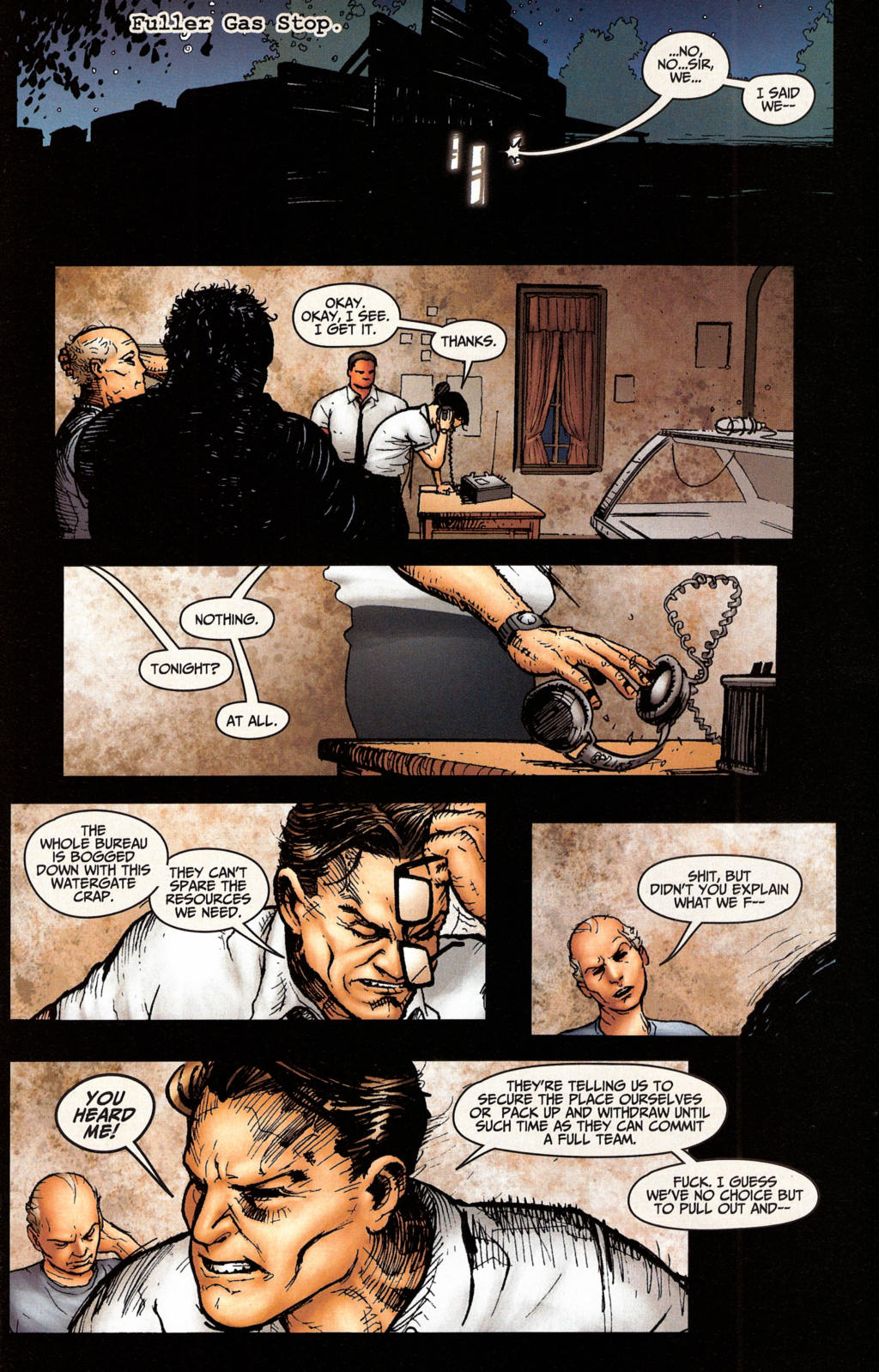 Read online The Texas Chainsaw Massacre (2007) comic -  Issue #2 - 20