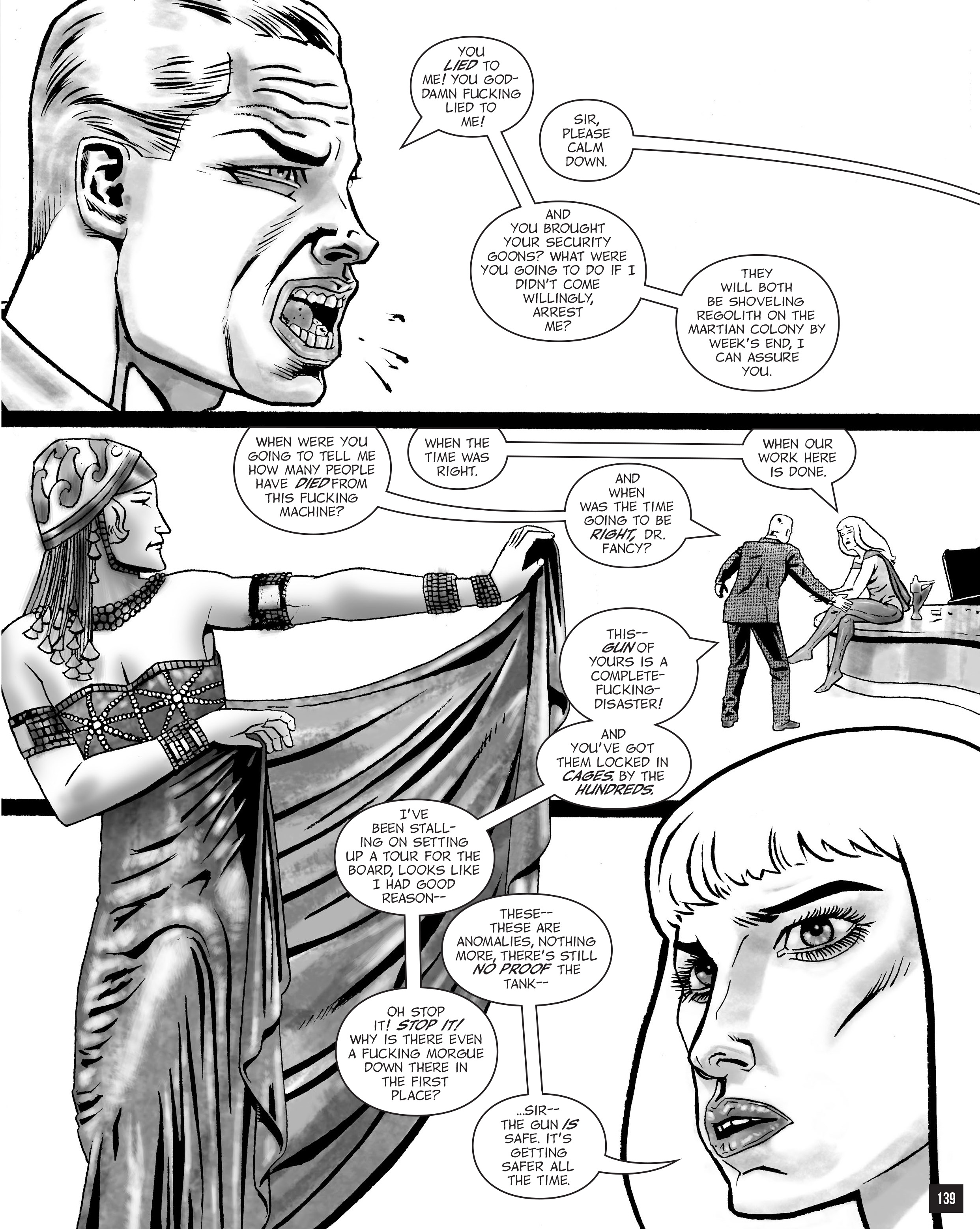 Read online Godhead comic -  Issue # TPB - 127