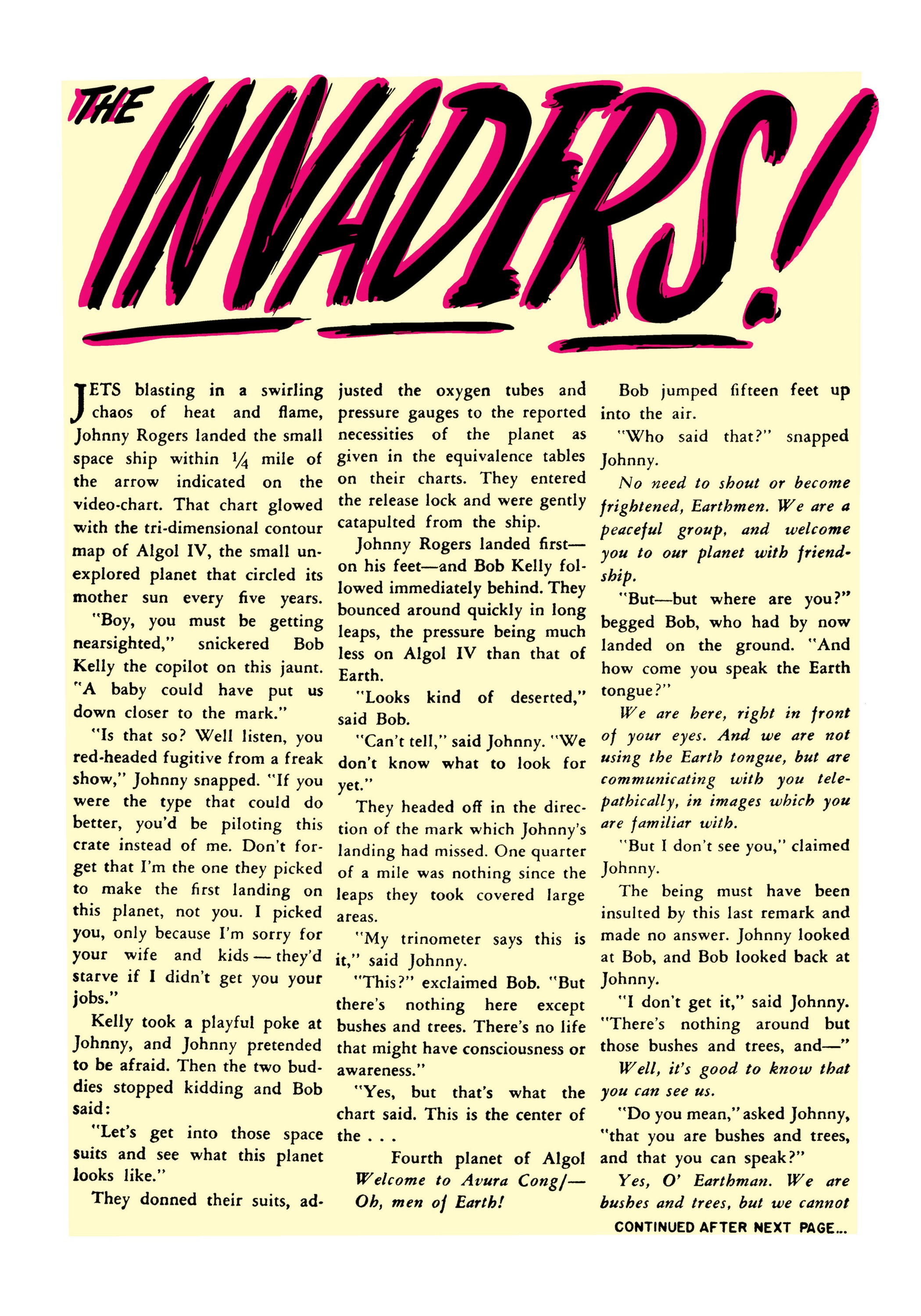 Read online Marvel Masterworks: Atlas Era Strange Tales comic -  Issue # TPB 2 (Part 3) - 58