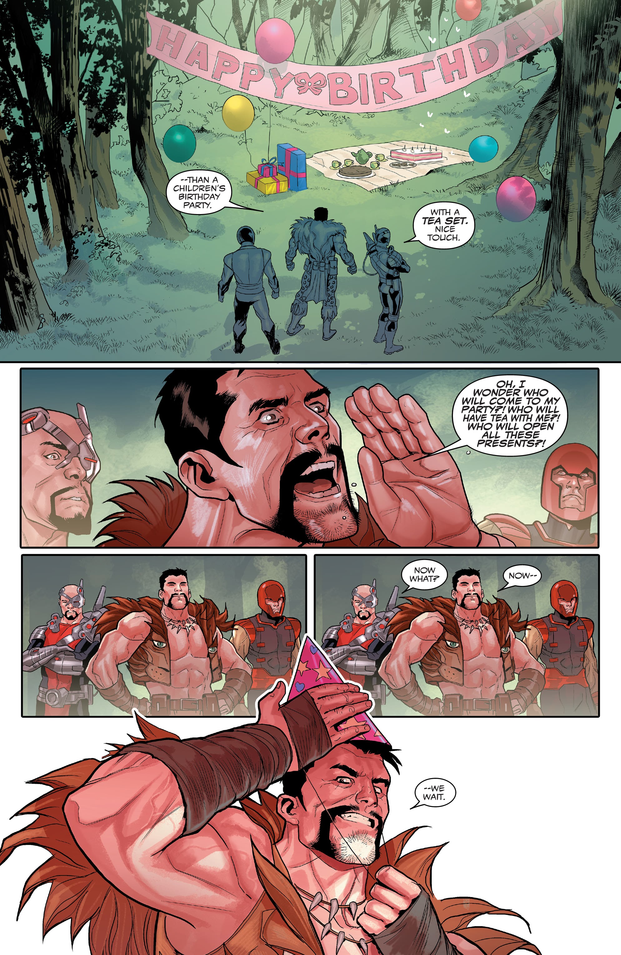 Read online Captain America: Sam Wilson: The Complete Collection comic -  Issue # TPB 2 (Part 1) - 83