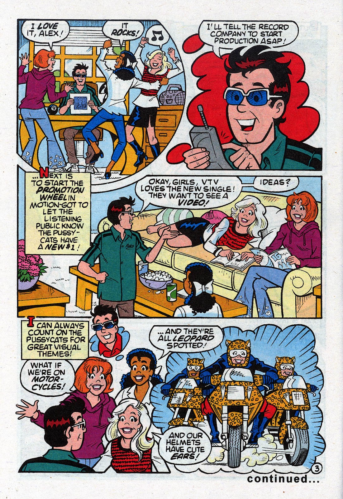 Tales From Riverdale Digest issue 26 - Page 84