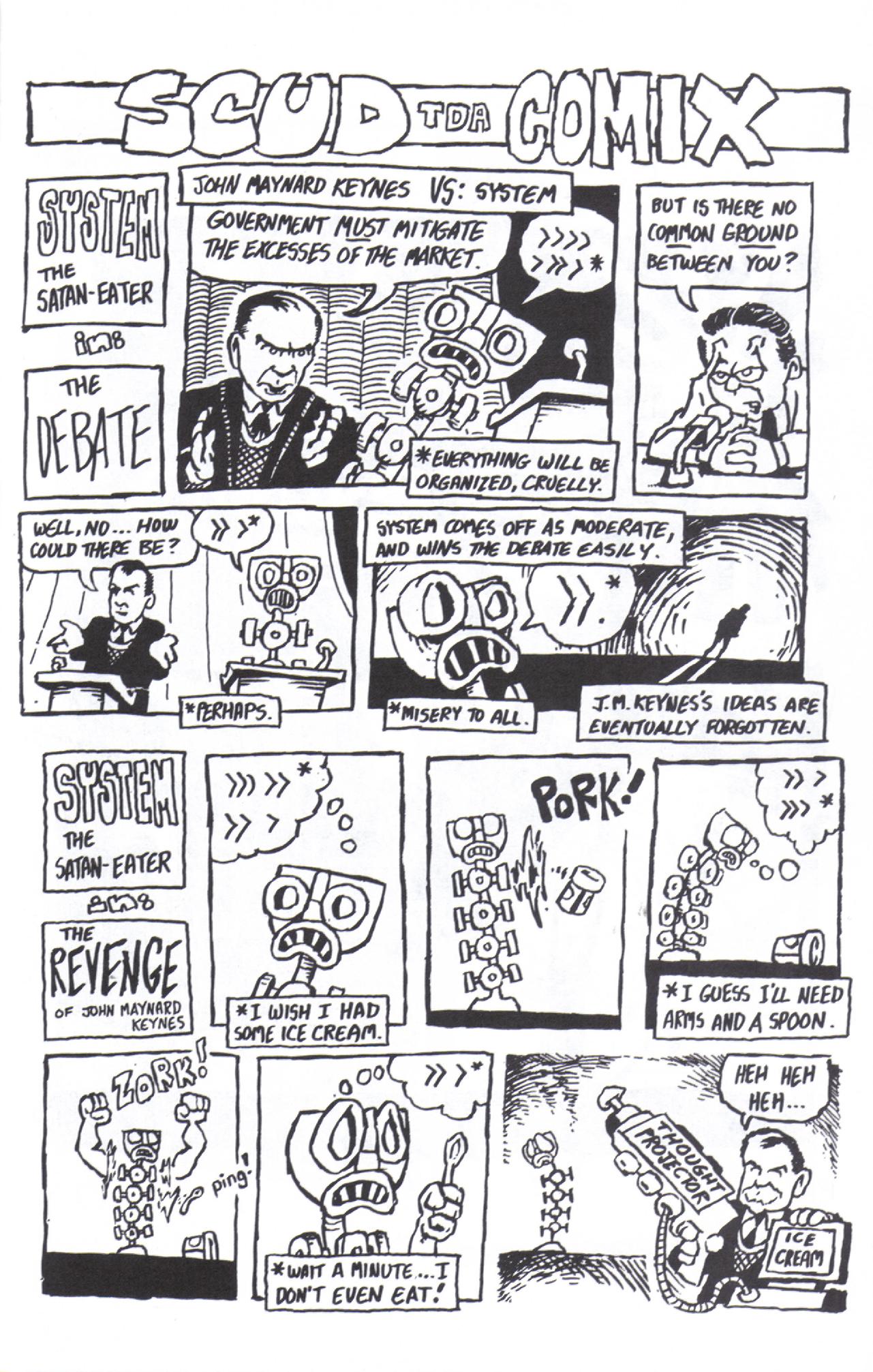 Read online Scud: Tales From the Vending Machine comic -  Issue #5 - 23