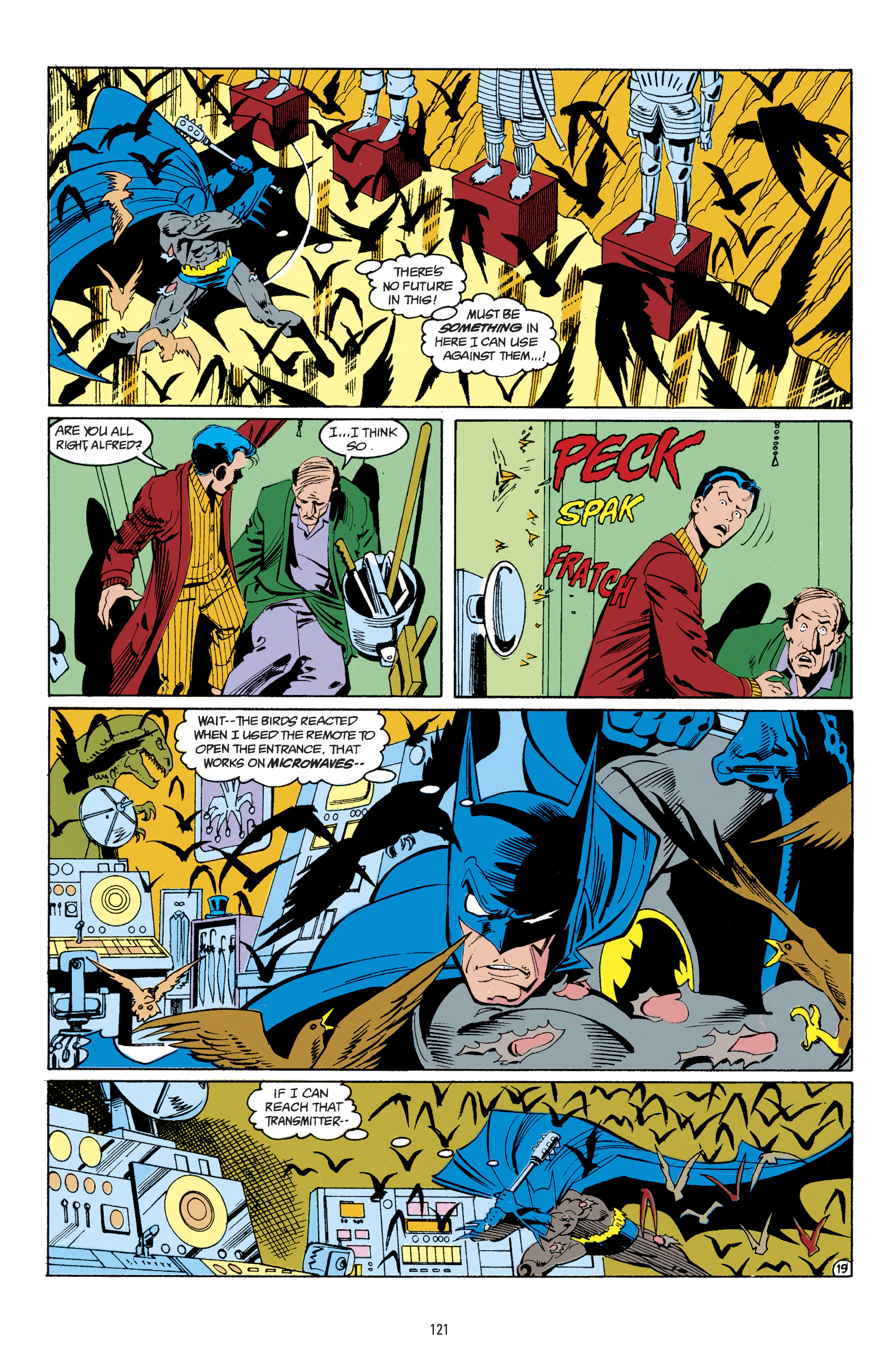 Read online Batman: The Caped Crusader comic -  Issue # TPB 3 (Part 2) - 21
