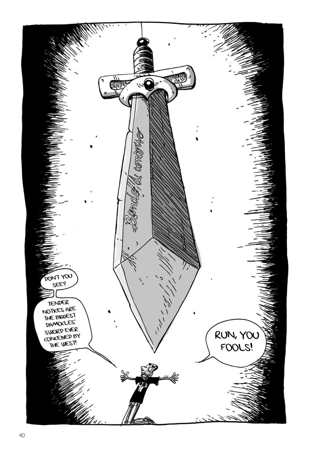 Read online Macerie Prime comic -  Issue # TPB (Part 1) - 41