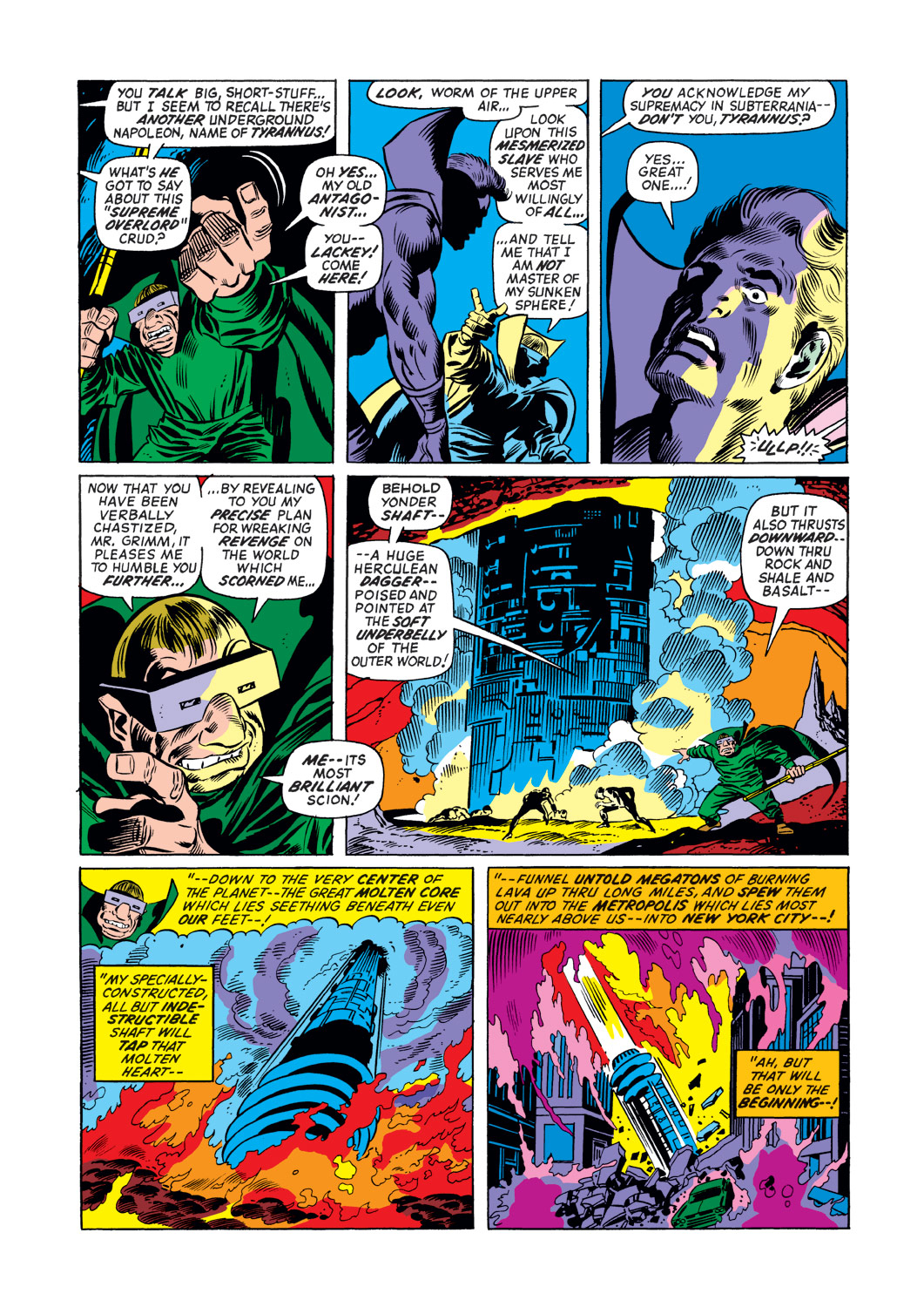 Fantastic Four (1961) 127 Page 16