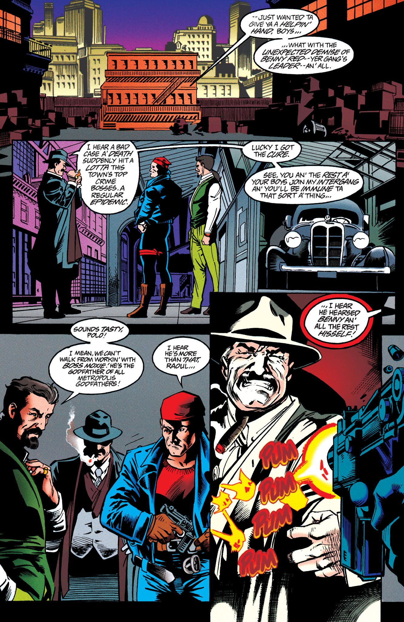 Read online Superman: Blue comic -  Issue # TPB (Part 1) - 41