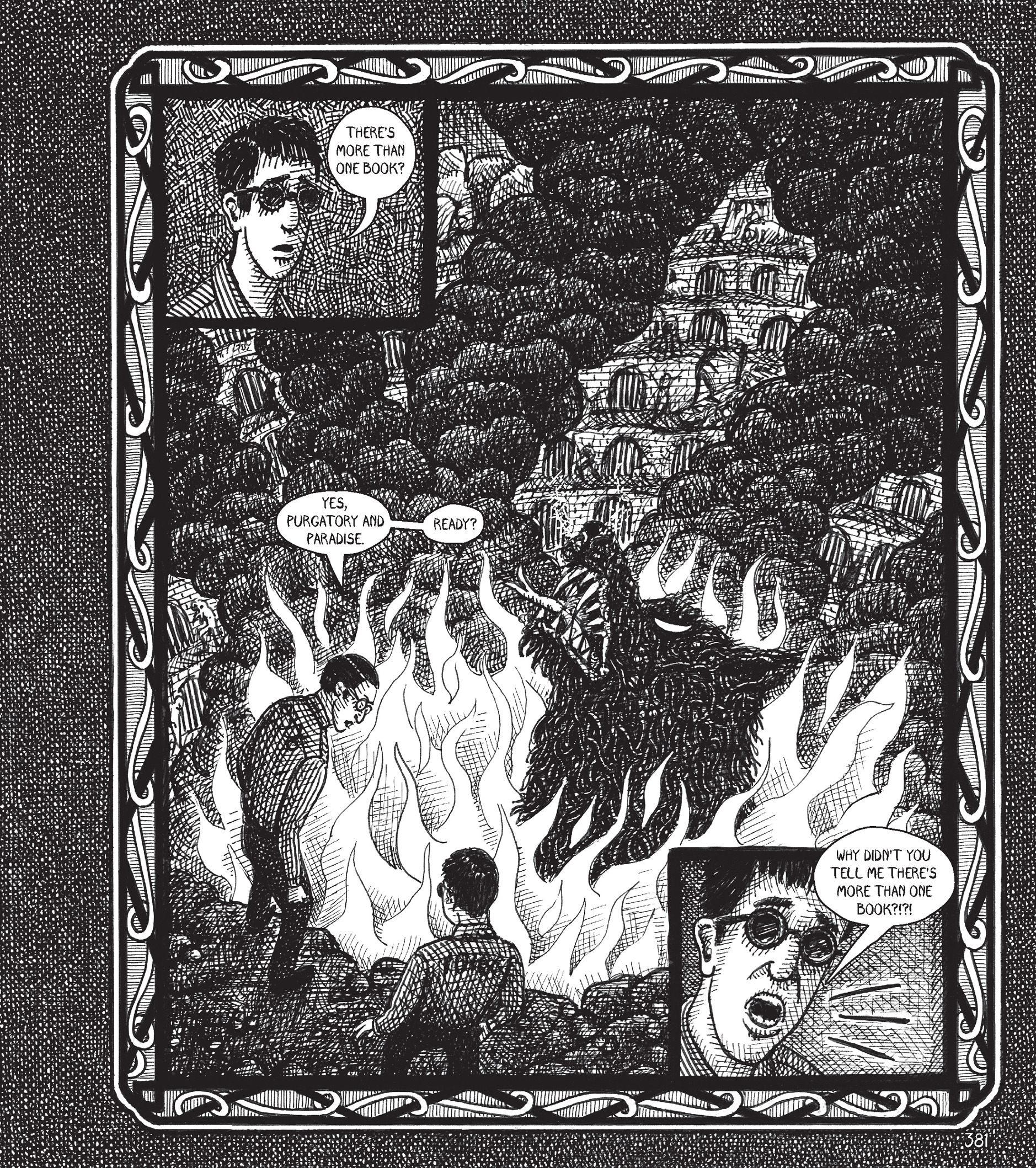Read online The Hunting Accident: A True Story of Crime and Poetry comic -  Issue # TPB (Part 4) - 48