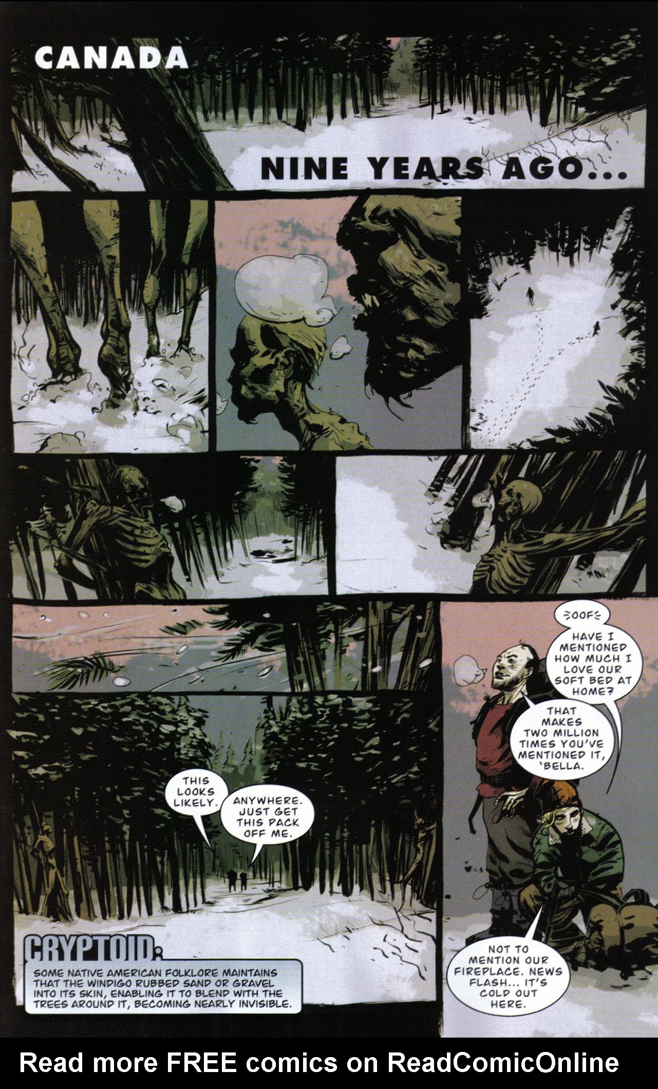 Read online Proof comic -  Issue #13 - 19
