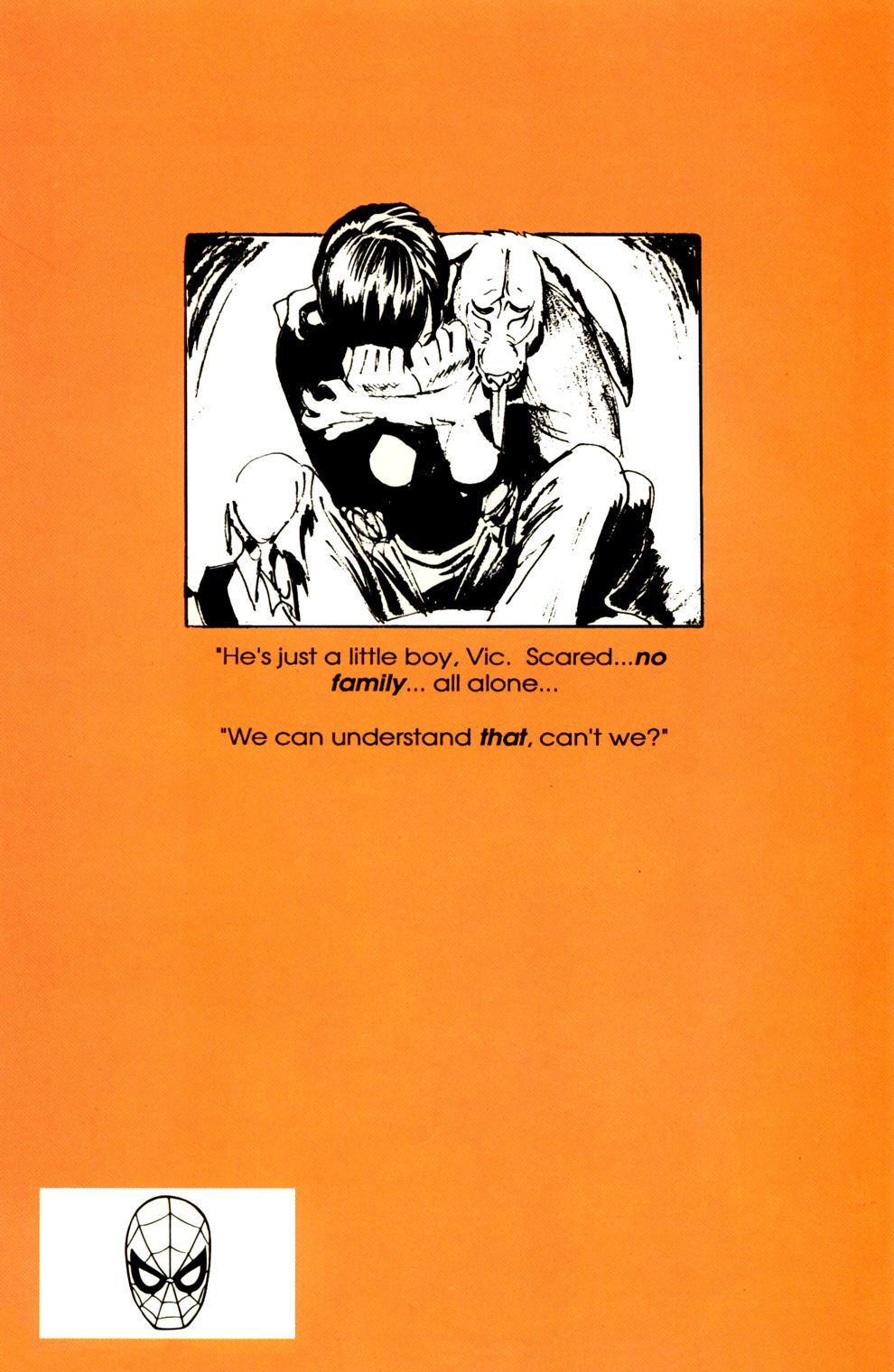 Read online Powerline comic -  Issue #6 - 33
