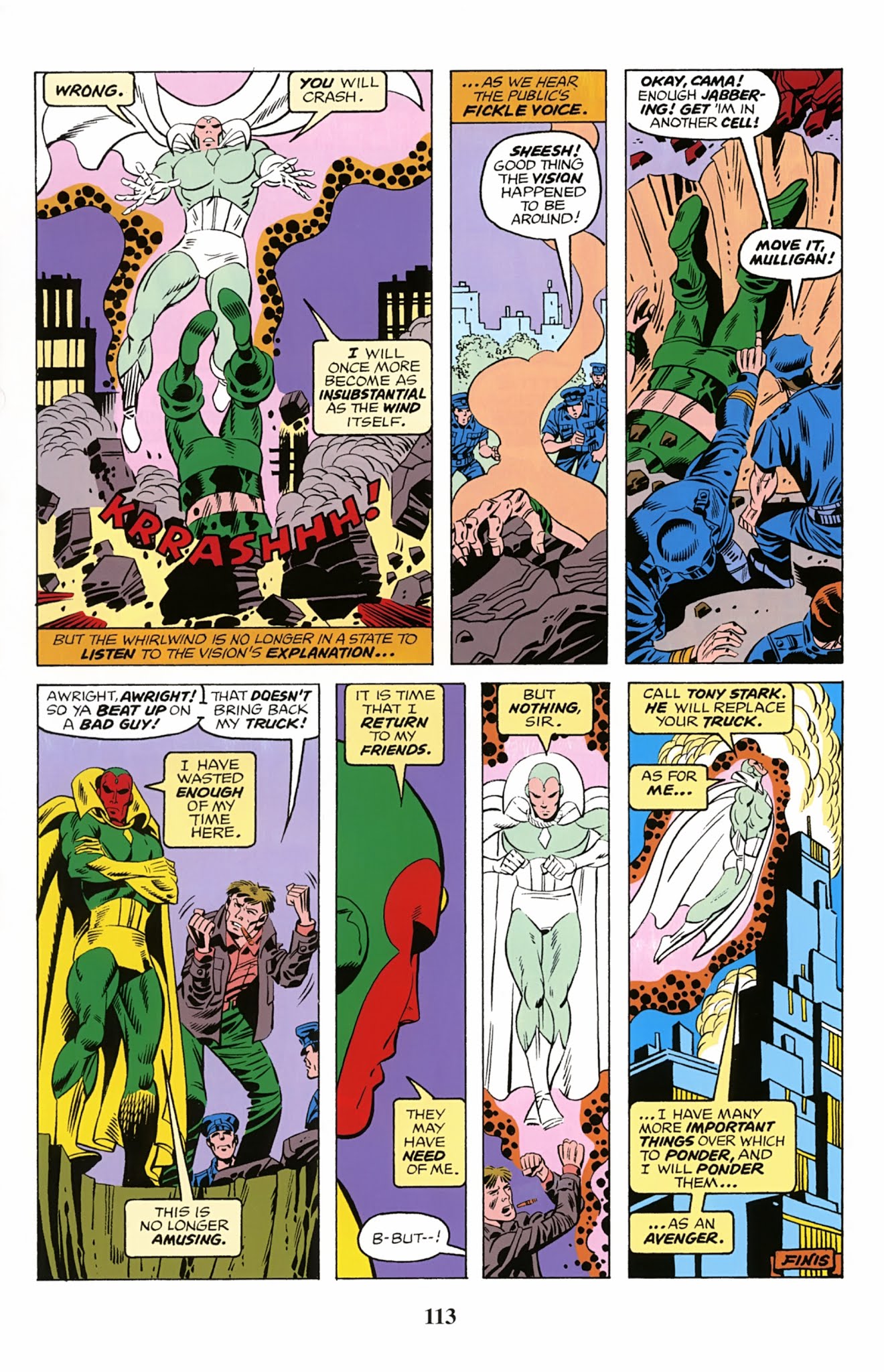 Read online Avengers: The Private War of Dr. Doom comic -  Issue # TPB (Part 2) - 14