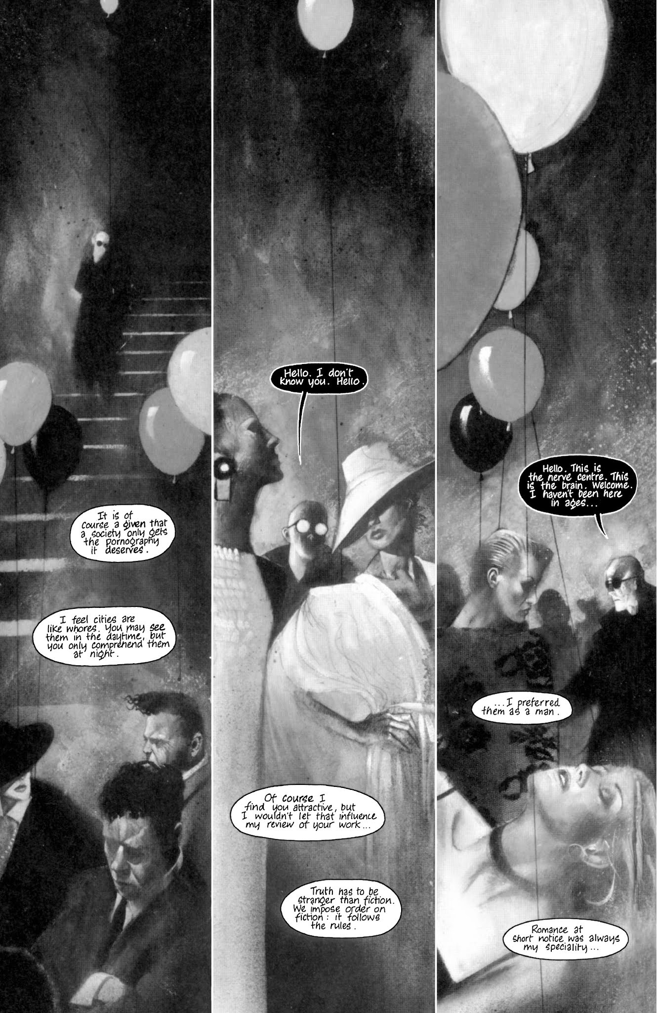 Read online Mister X: The Archives comic -  Issue # TPB (Part 4) - 76