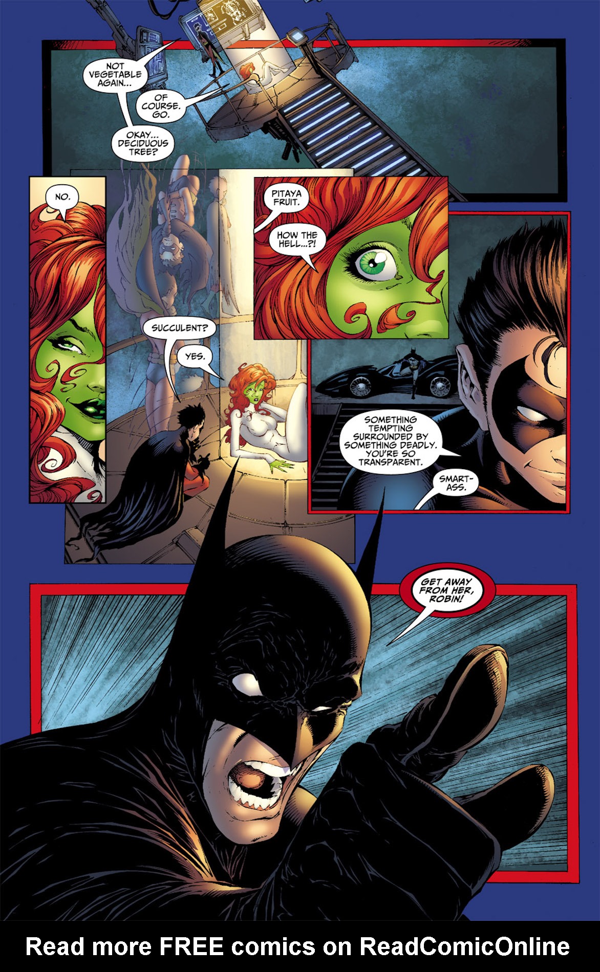 Read online Batman By Paul Dini Omnibus comic -  Issue # TPB (Part 1) - 59