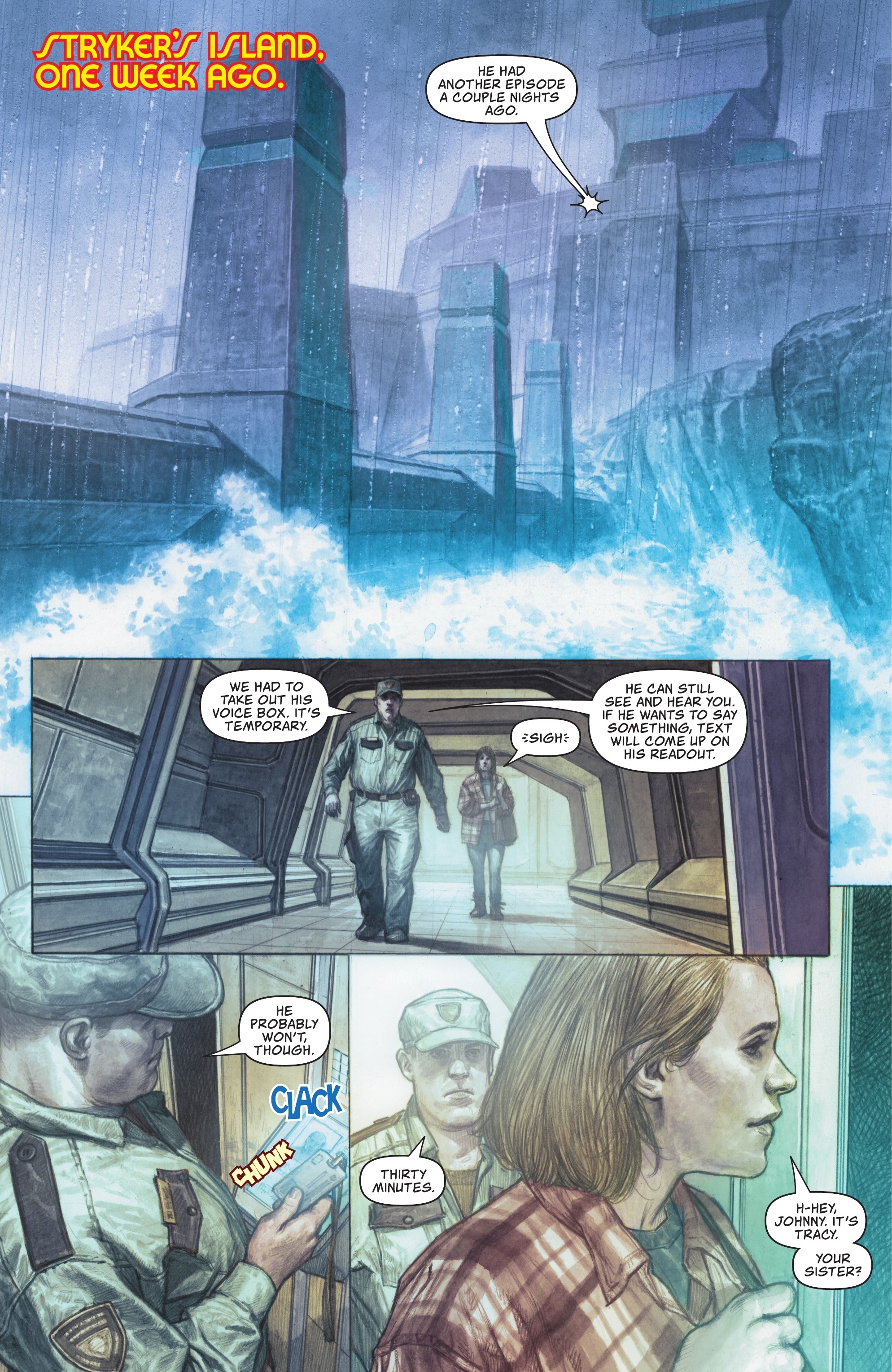 Read online Action Comics (2016) comic -  Issue #1047 - 3