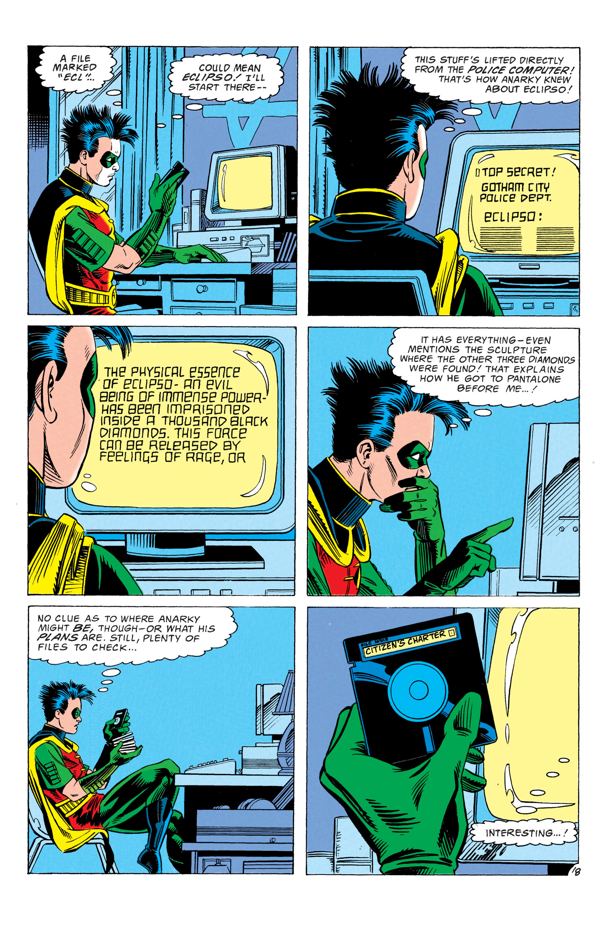 Read online Robin (1993) comic -  Issue # _TPB 3 (Part 1) - 24