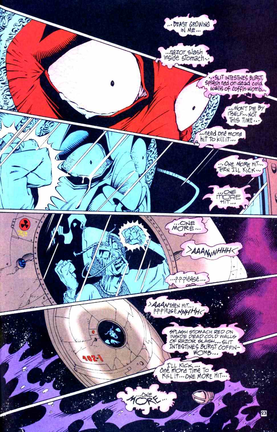 Read online L.E.G.I.O.N. comic -  Issue #65 - 24
