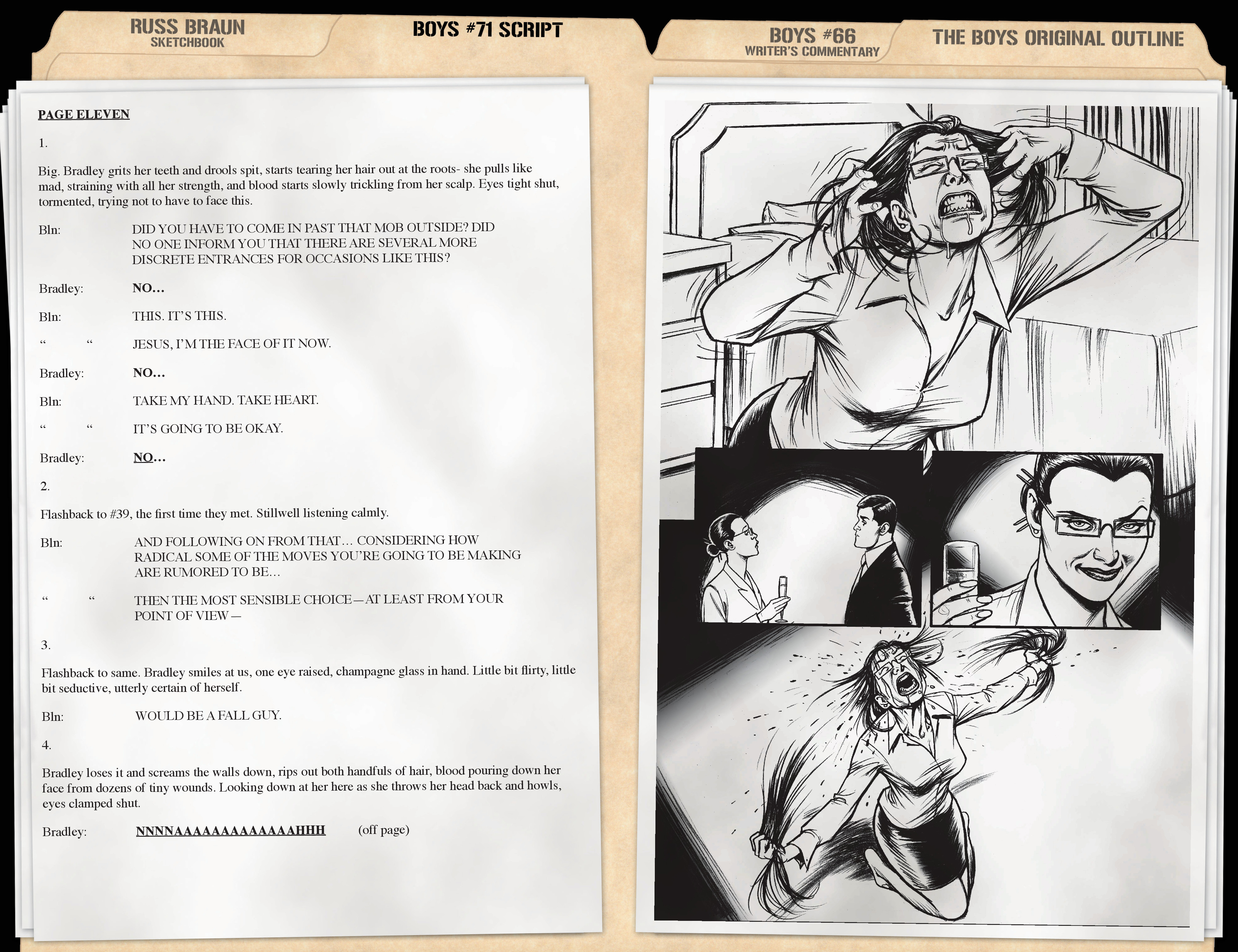 Read online The Boys Omnibus comic -  Issue # TPB 6 (Part 4) - 40