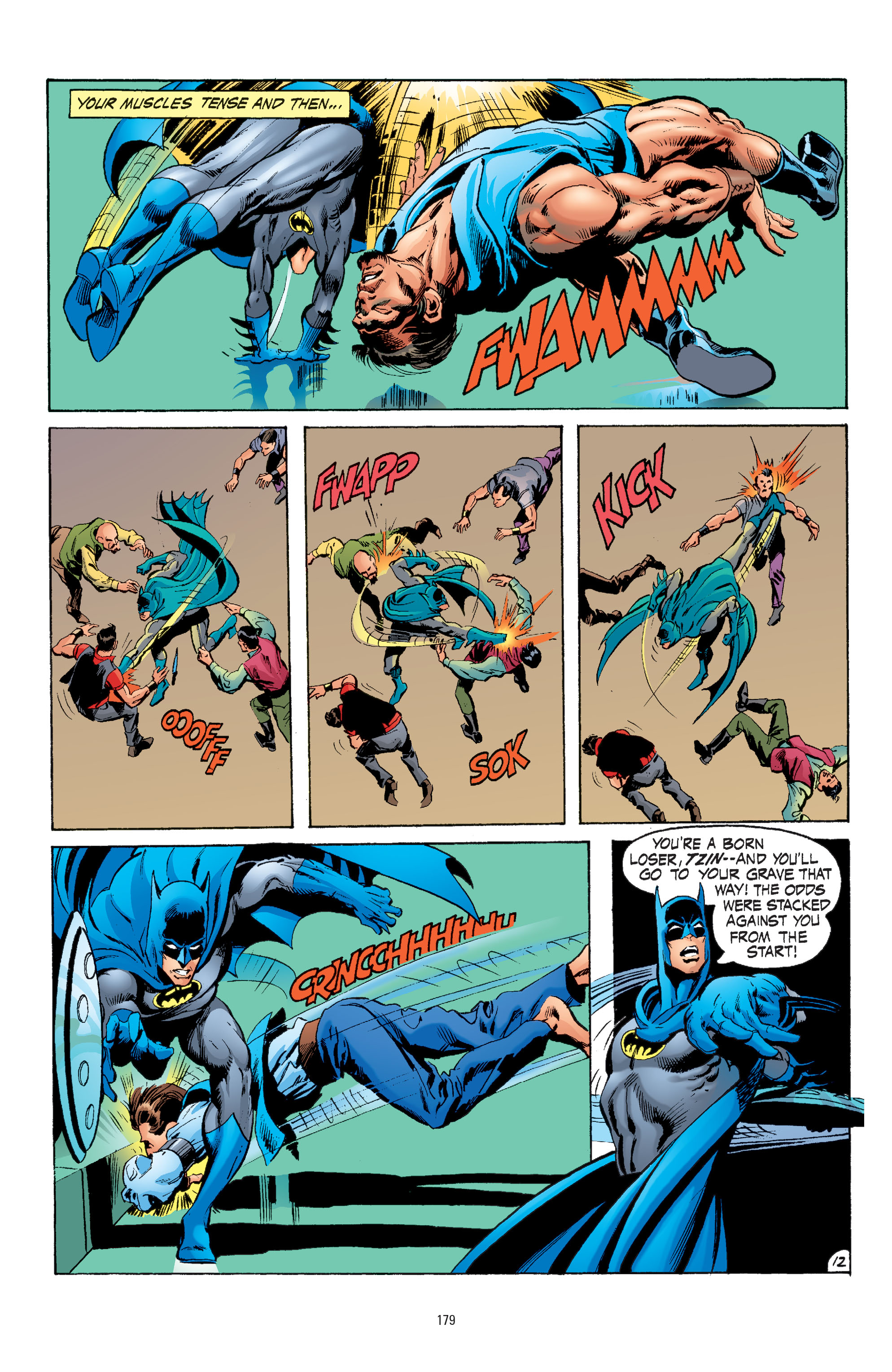 Read online Batman by Neal Adams comic -  Issue # TPB 2 (Part 2) - 78