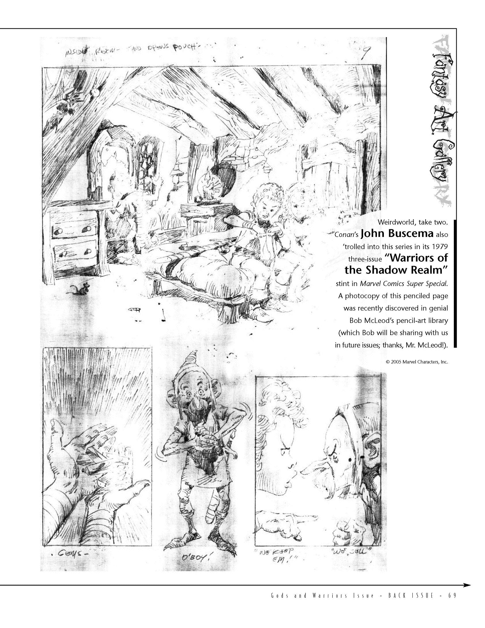 Read online Back Issue comic -  Issue #11 - 71