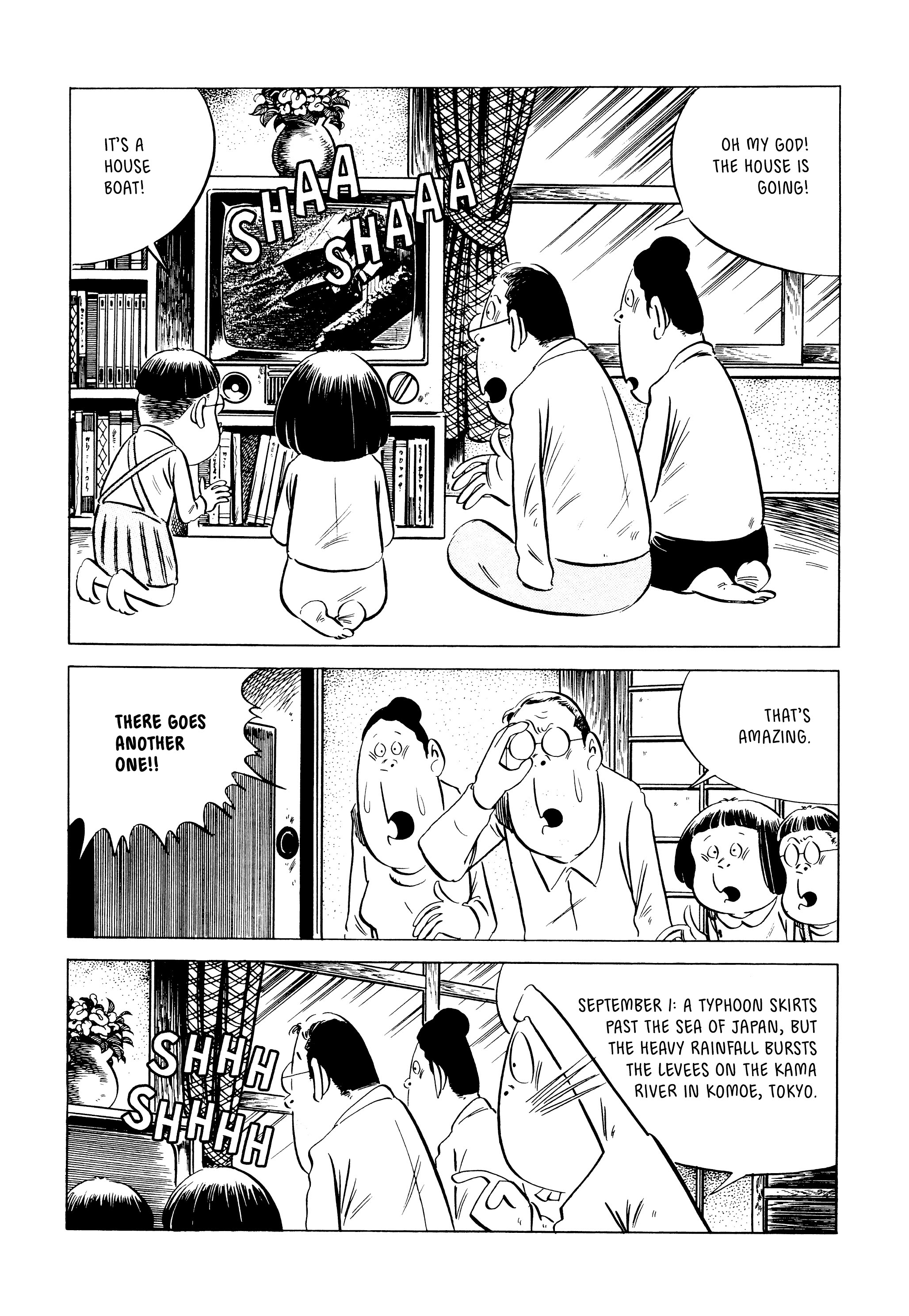 Read online Showa: A History of Japan comic -  Issue # TPB 4 (Part 4) - 56