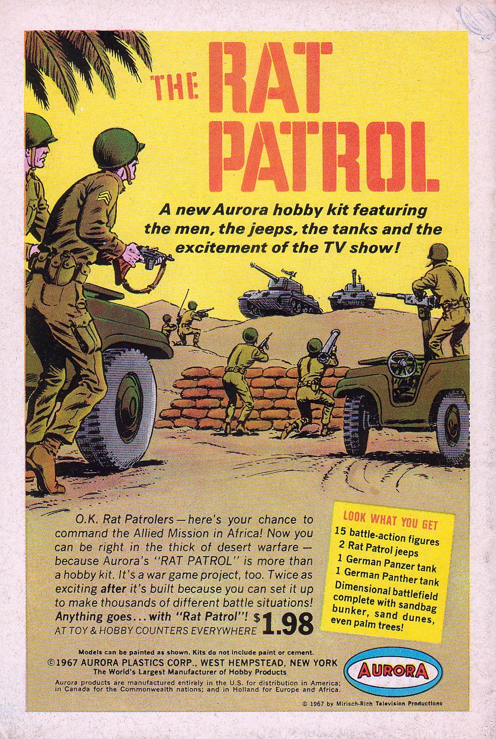 Read online Blackhawk (1957) comic -  Issue #232 - 36