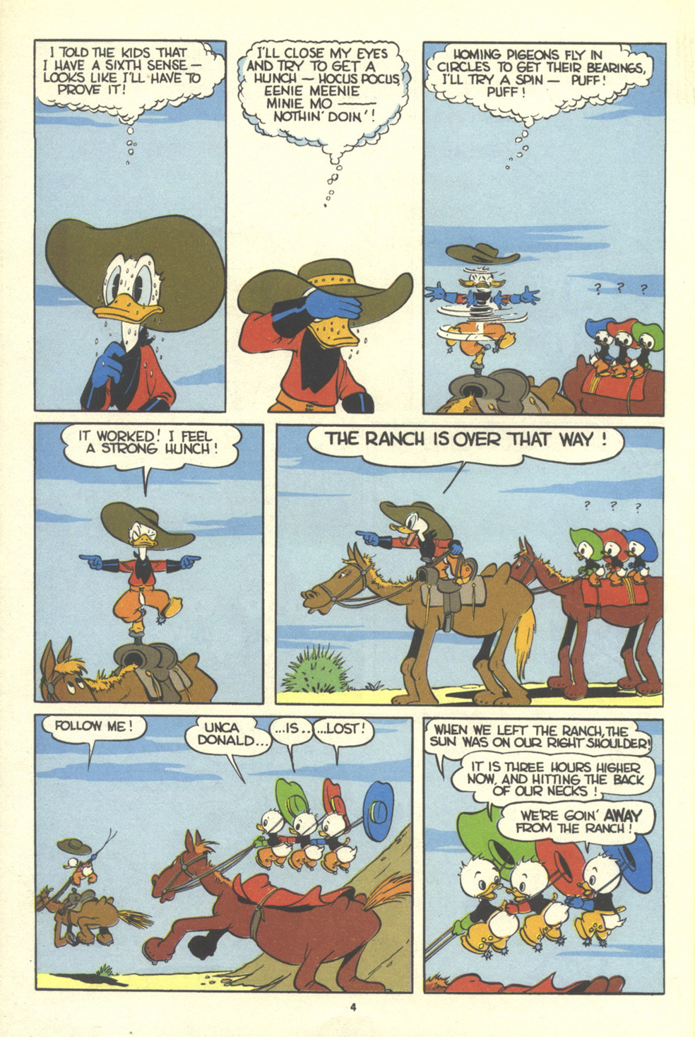 Read online Donald Duck Adventures comic -  Issue #2 - 26