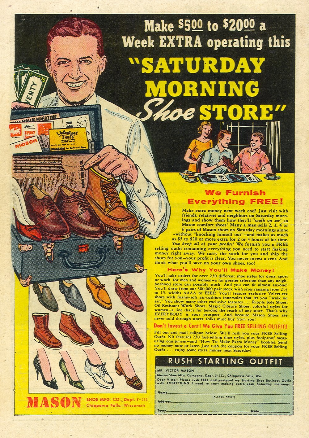 Read online Kid Colt Outlaw comic -  Issue #115 - 36