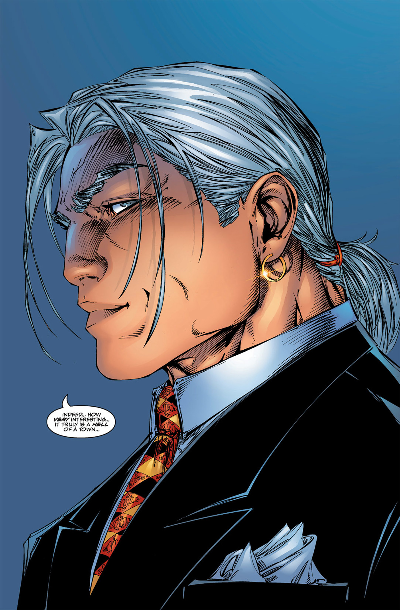 Read online Witchblade (1995) comic -  Issue #25 - 23