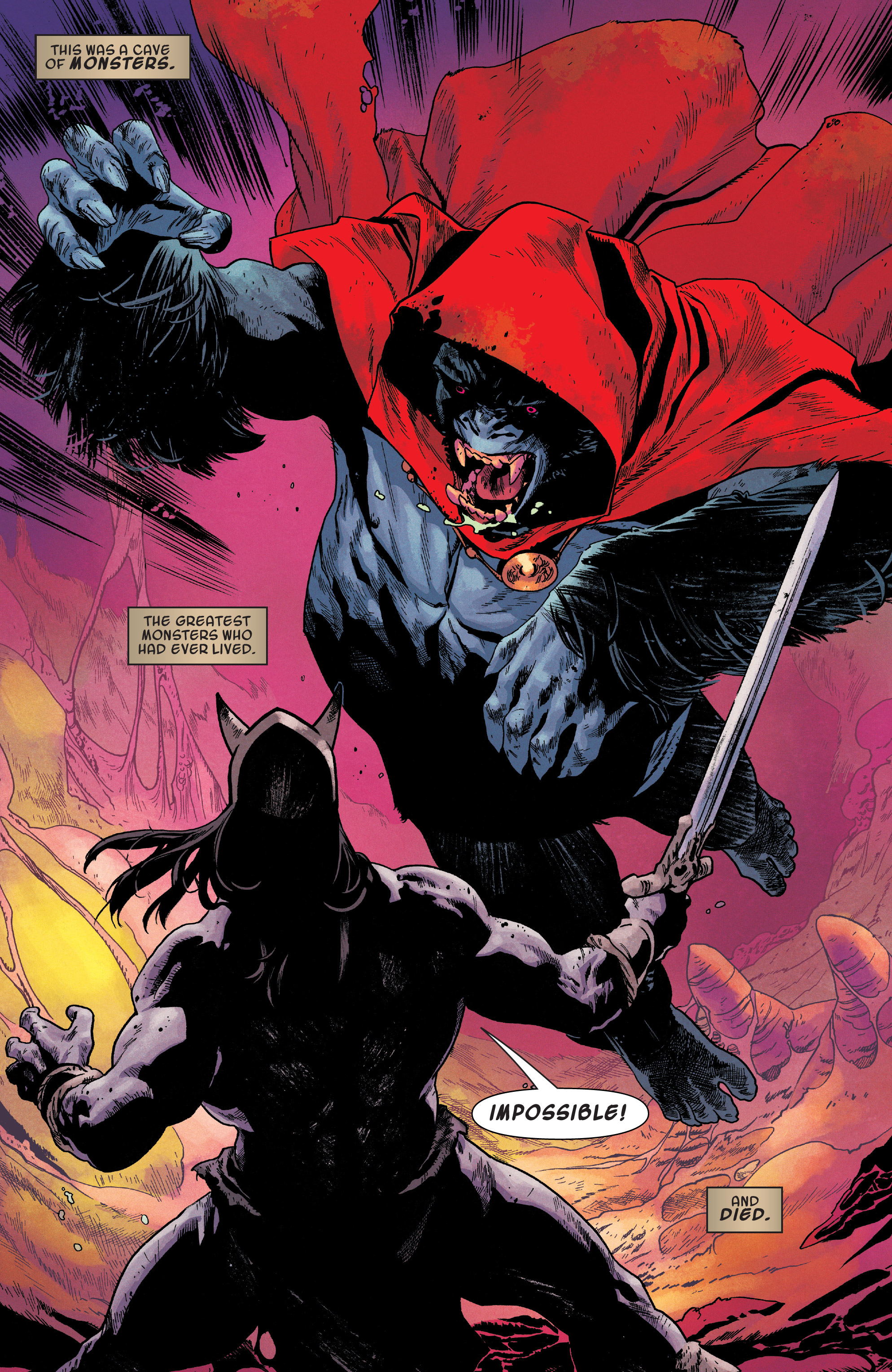 Read online Conan the Barbarian (2019) comic -  Issue #9 - 5