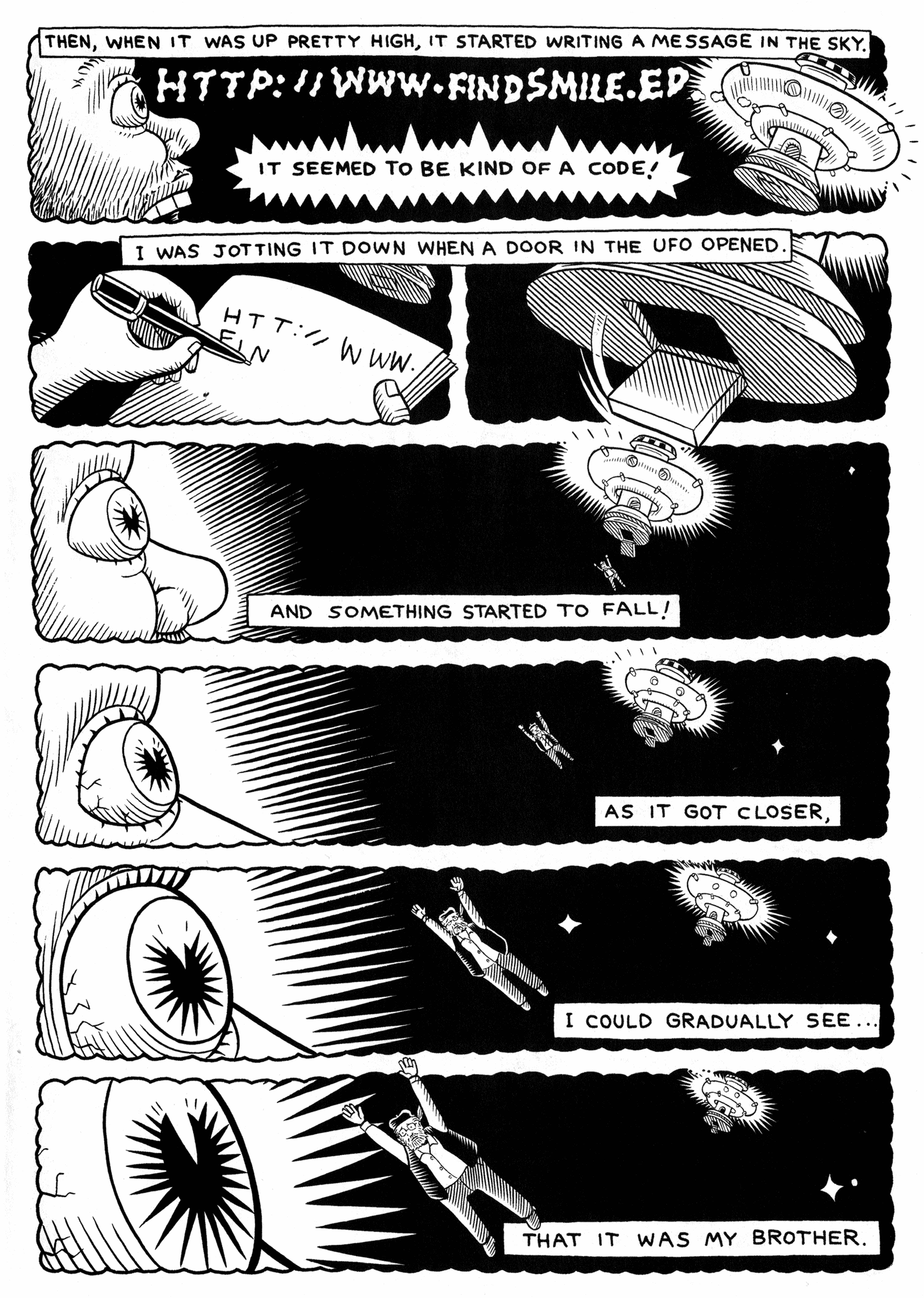 Read online Zero Zero comic -  Issue #26 - 13