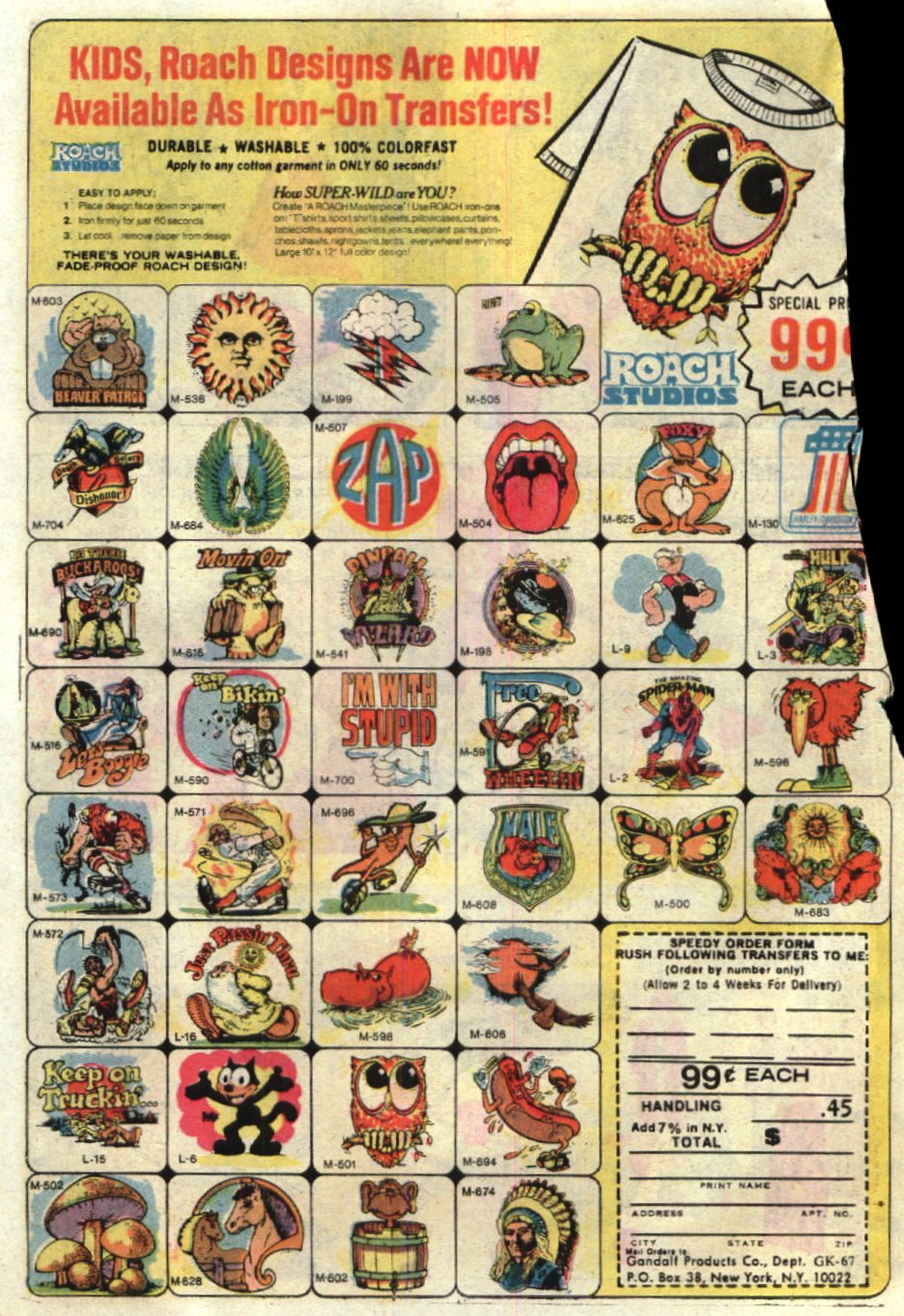 Read online Boris Karloff Tales of Mystery comic -  Issue #70 - 18