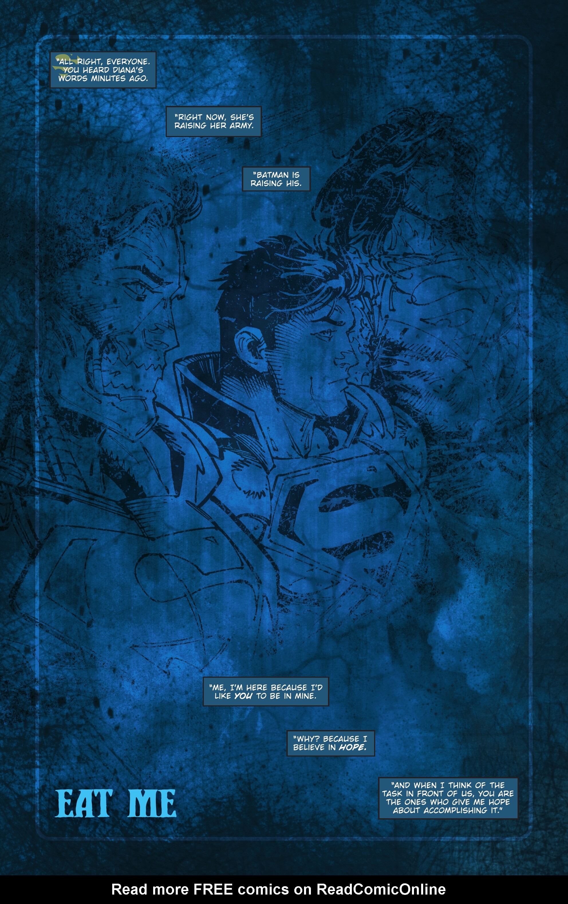 Read online Dark Nights: Death Metal comic -  Issue # _Deluxe Edition (Part 2) - 36