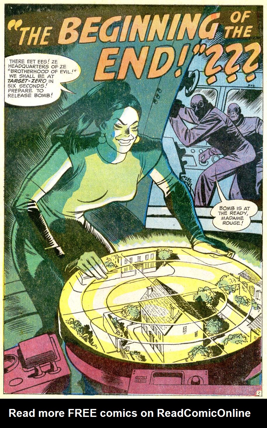 Read online Doom Patrol (1964) comic -  Issue #121 - 5