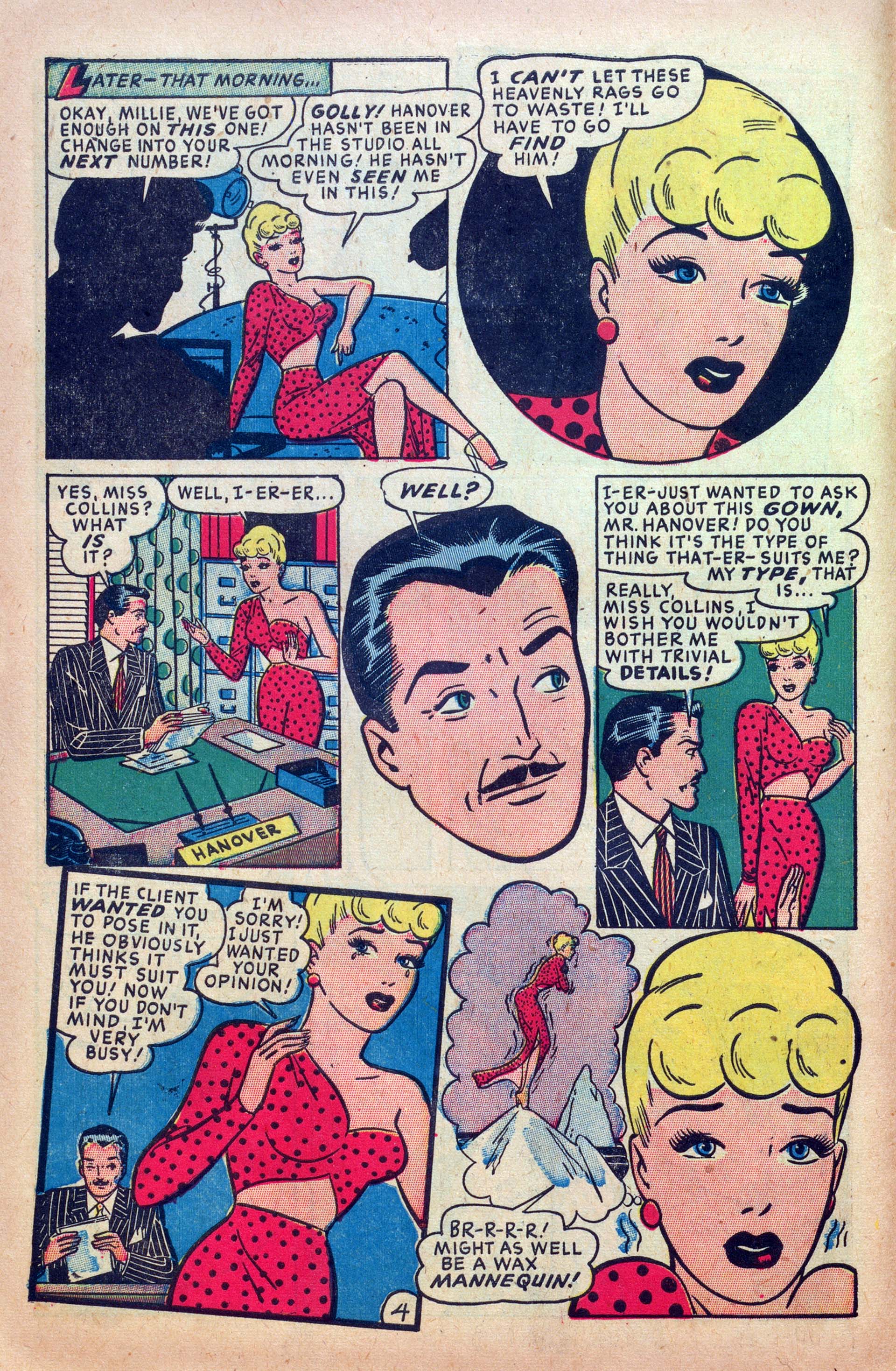 Read online Joker Comics comic -  Issue #30 - 6